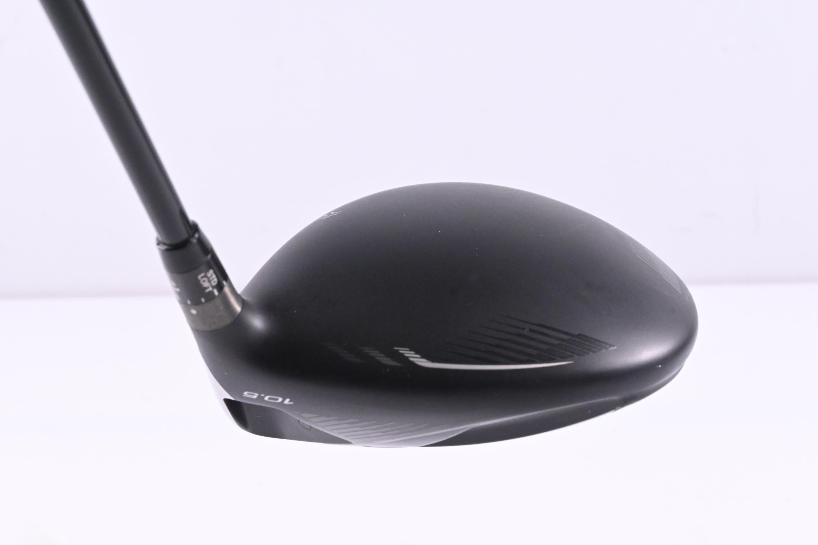 Srixon ZX5 Mk II 2023 Driver / 10.5 Degree / Regular Flex HZRDUS Smoke Red RDX