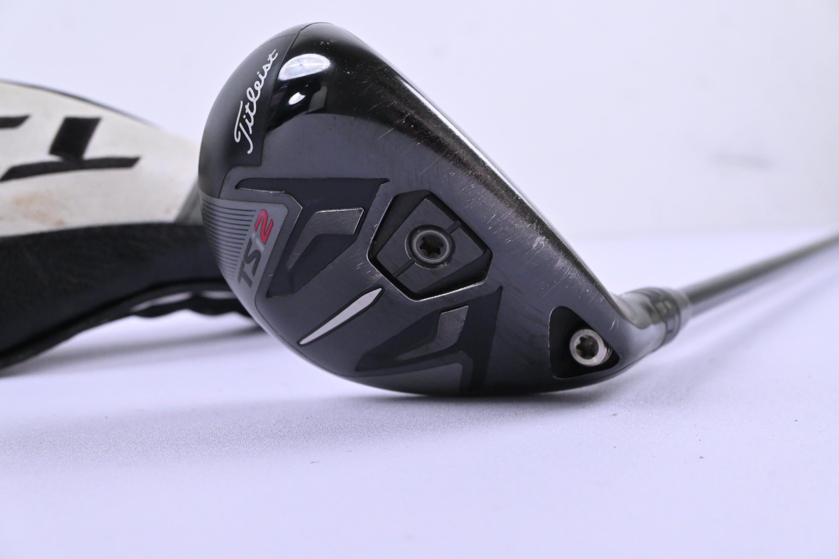 Titleist TSi2 #4 Hybrid / 21 Degree / Regular Flex Tensei AV Raw Blue 65 Shaft