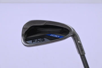 Ping G30 #7 Iron / White Dot / Regular Flex Ping TFC 419 Shaft
