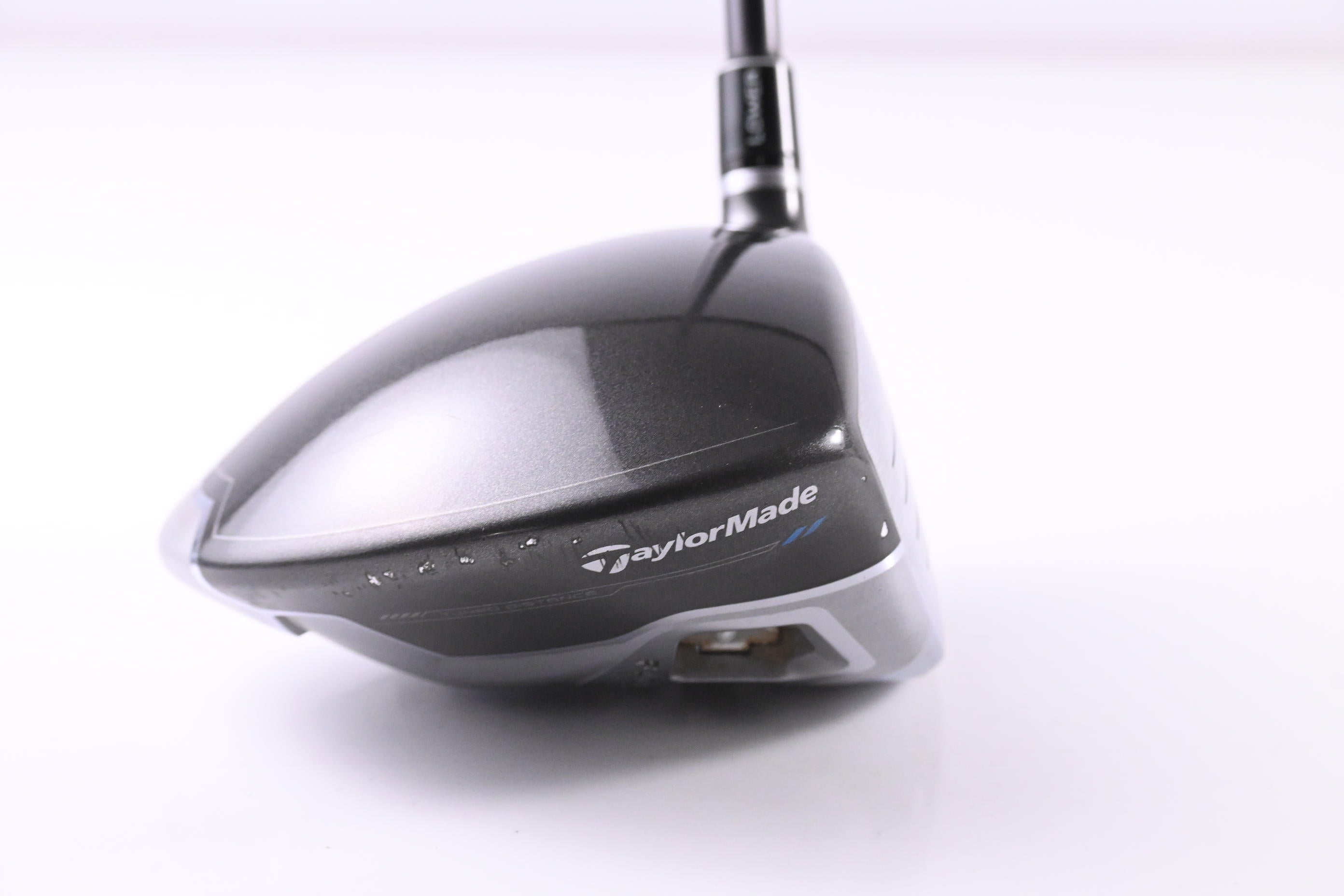 Taylormade SLDR 460 Driver / 12 Degree / Stiff Flex Fujikura Speeder 57 Shaft