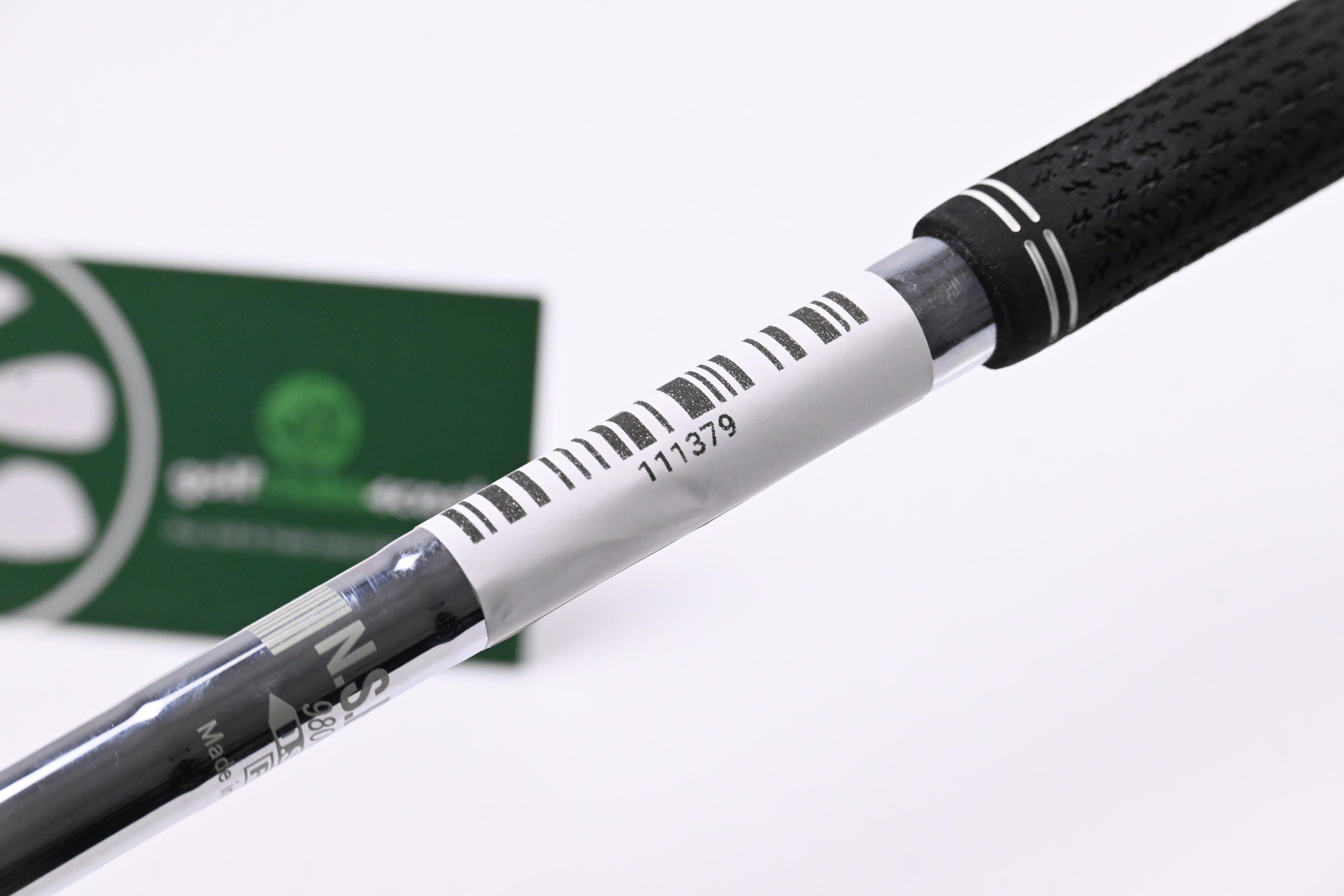 Left Hand Srixon ZX5 MK II #7 Iron / 31 Degree / Regular Flex N.S. Pro 980GH