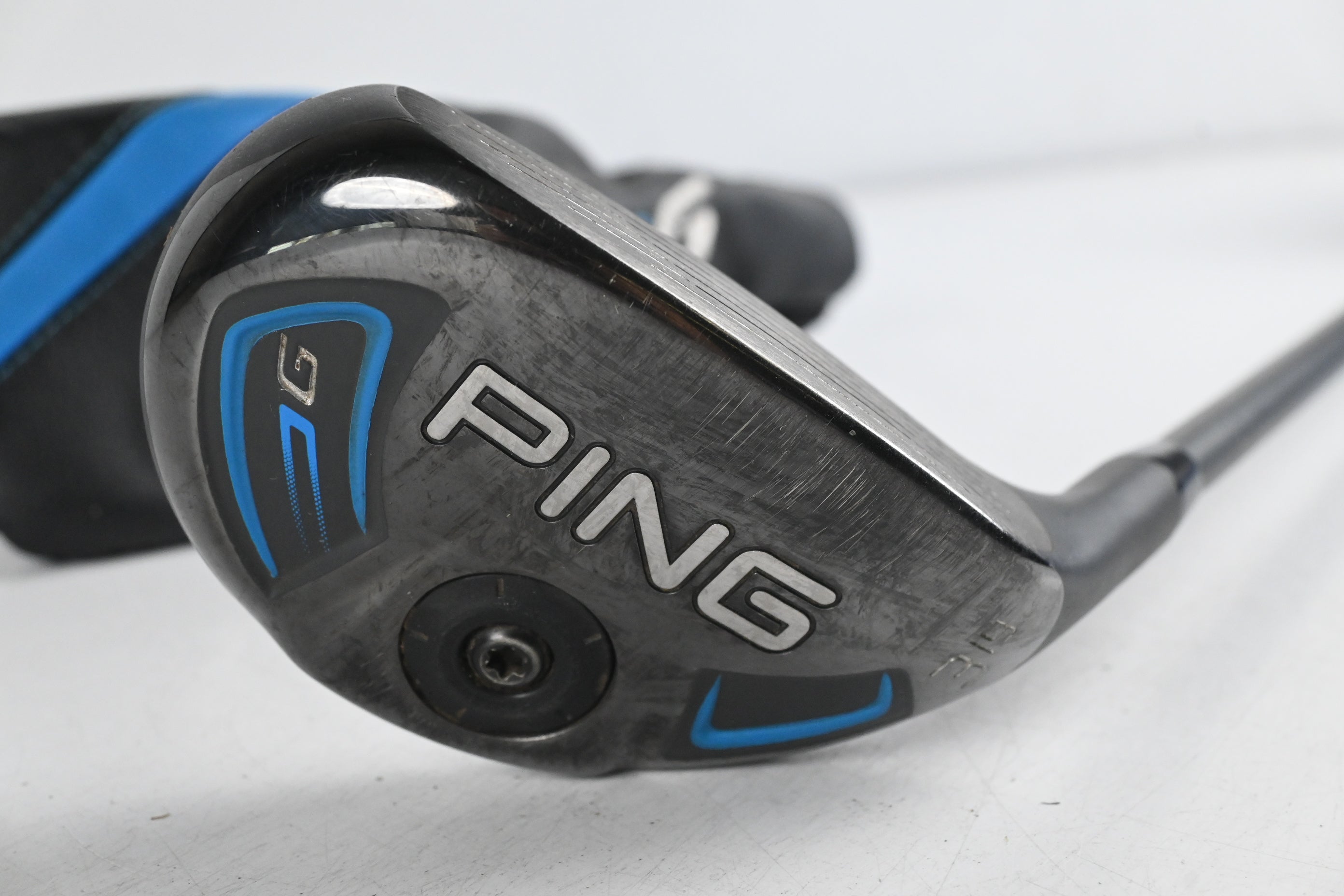 Ping G Series #3 Hybrid / 19 Degree / Regular Flex Ping Alta 70 Shaft