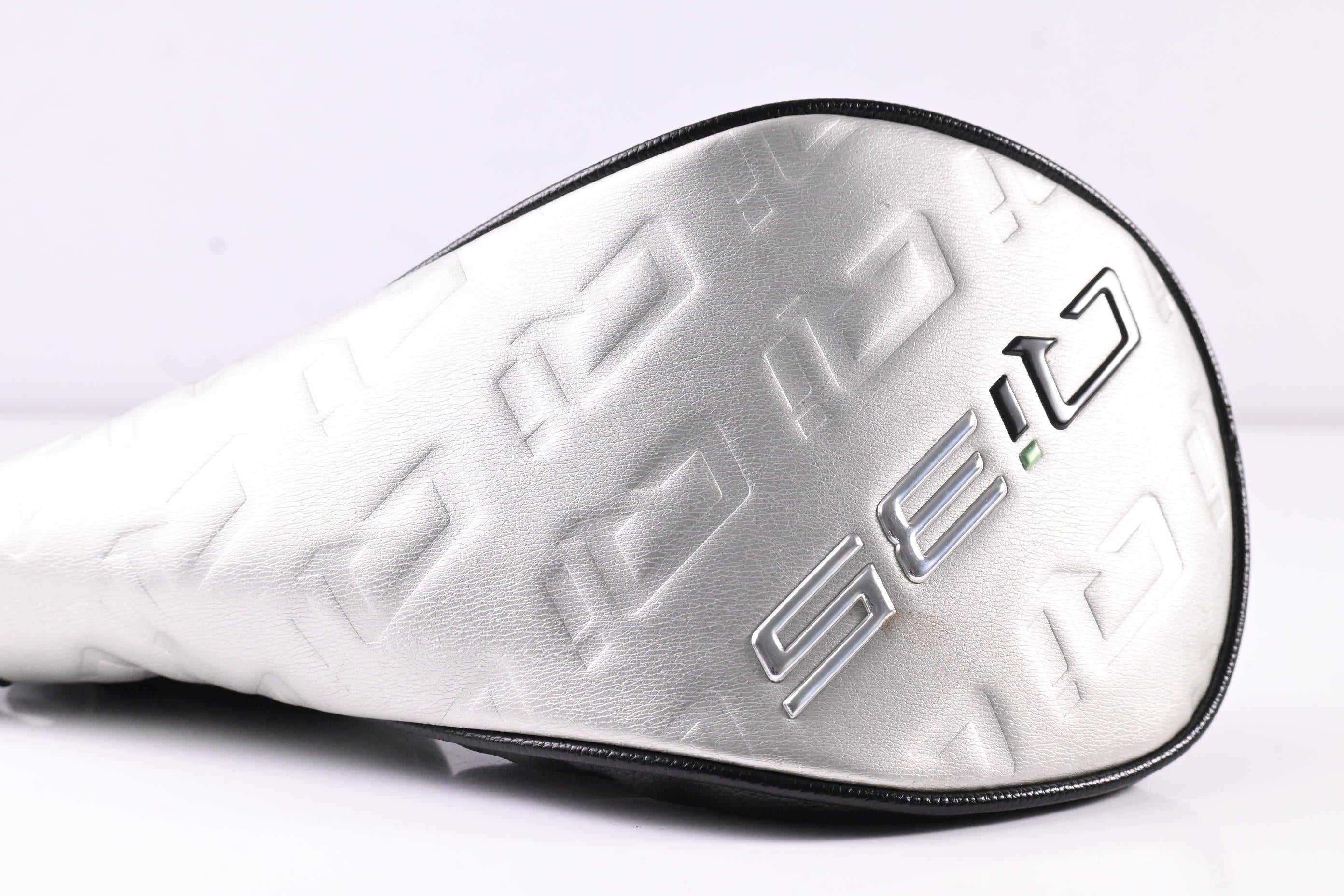 Taylormade Qi35 Driver / 12 Degree / X-Flex HZRDUS Black 60 Shaft