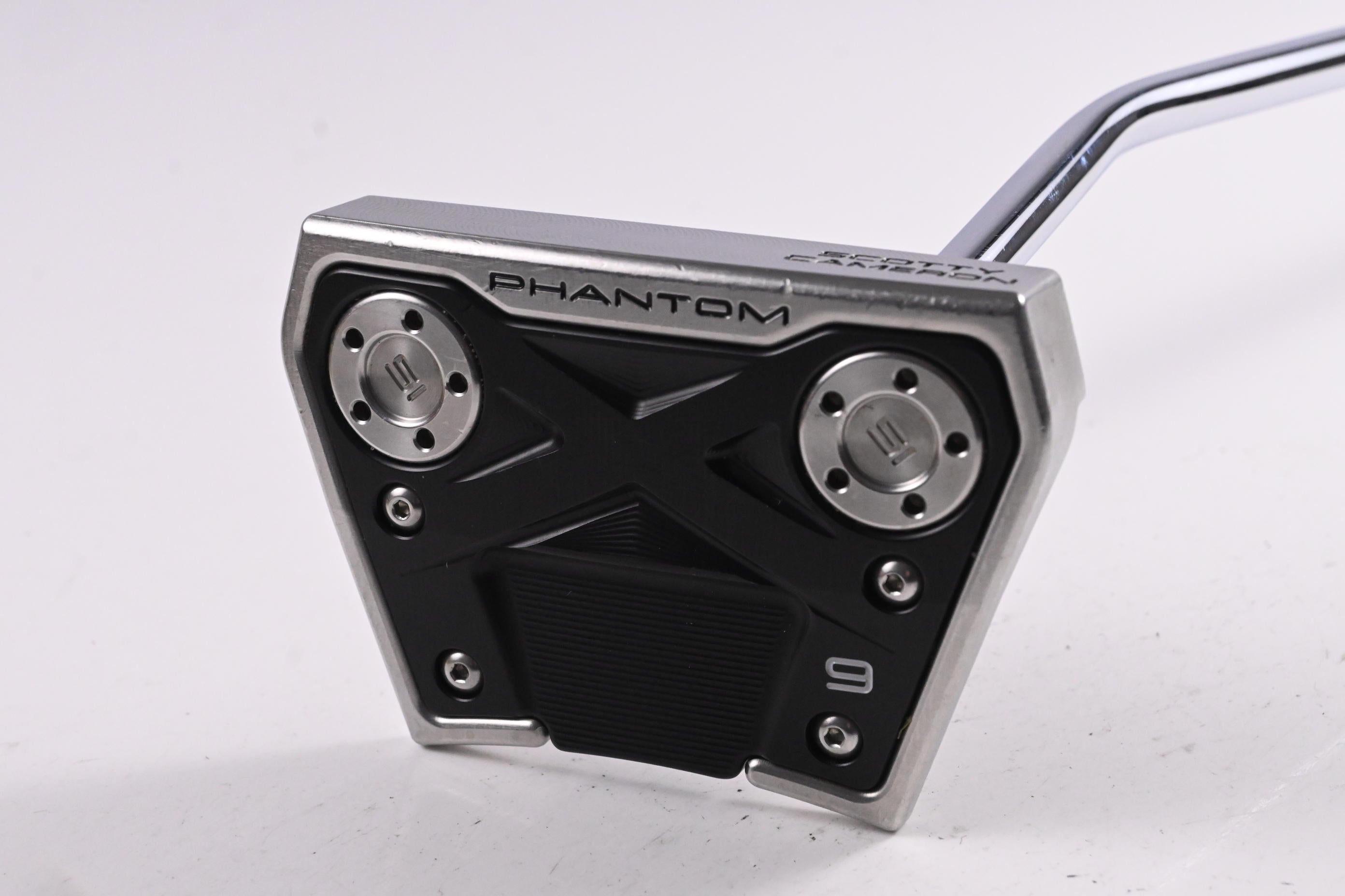 Scotty Cameron Phantom X 9 2022 Putter / 34 Inch