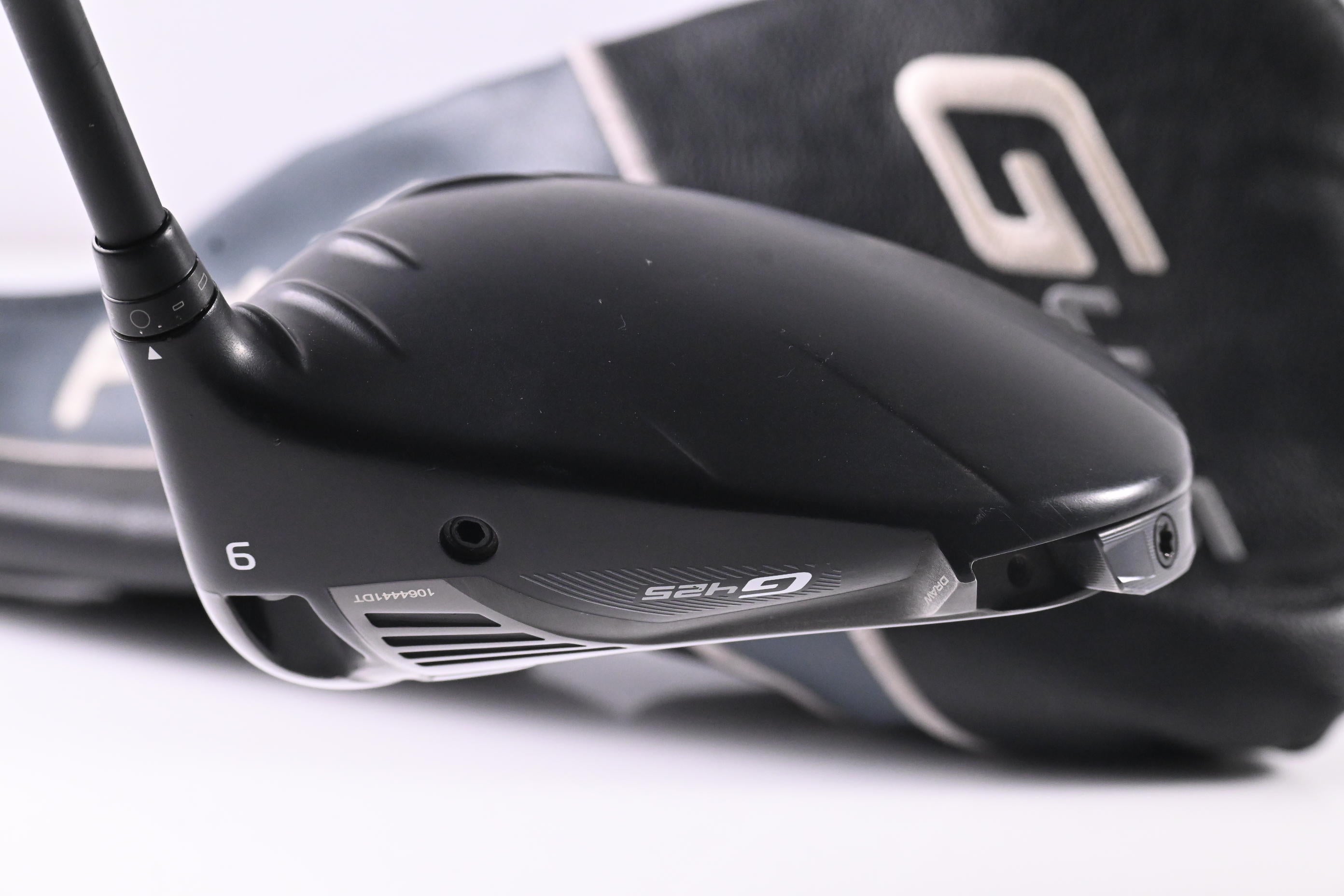 Ping G425 Max Driver / 9 Degree / Stiff Flex Tensei 1K Black 65 Shaft