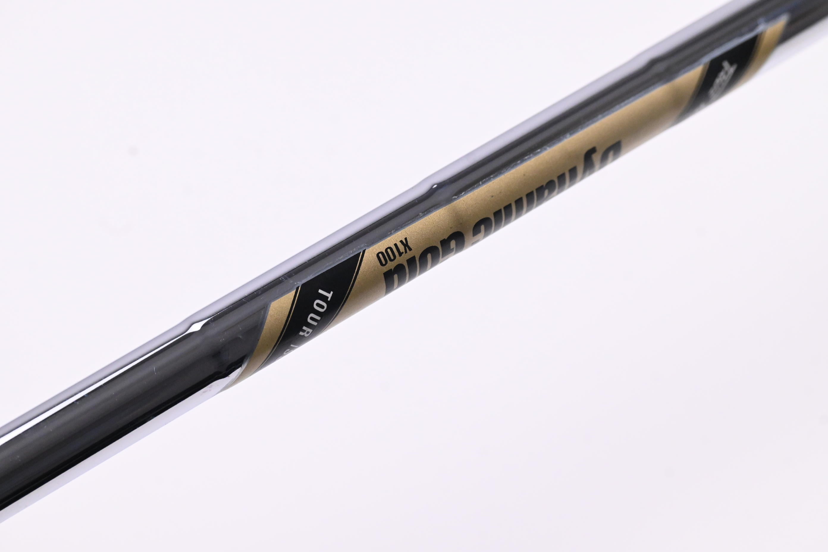 Mizuno MP-20 Blade #8 Iron / X-Flex Dynamic Gold X100 Shaft