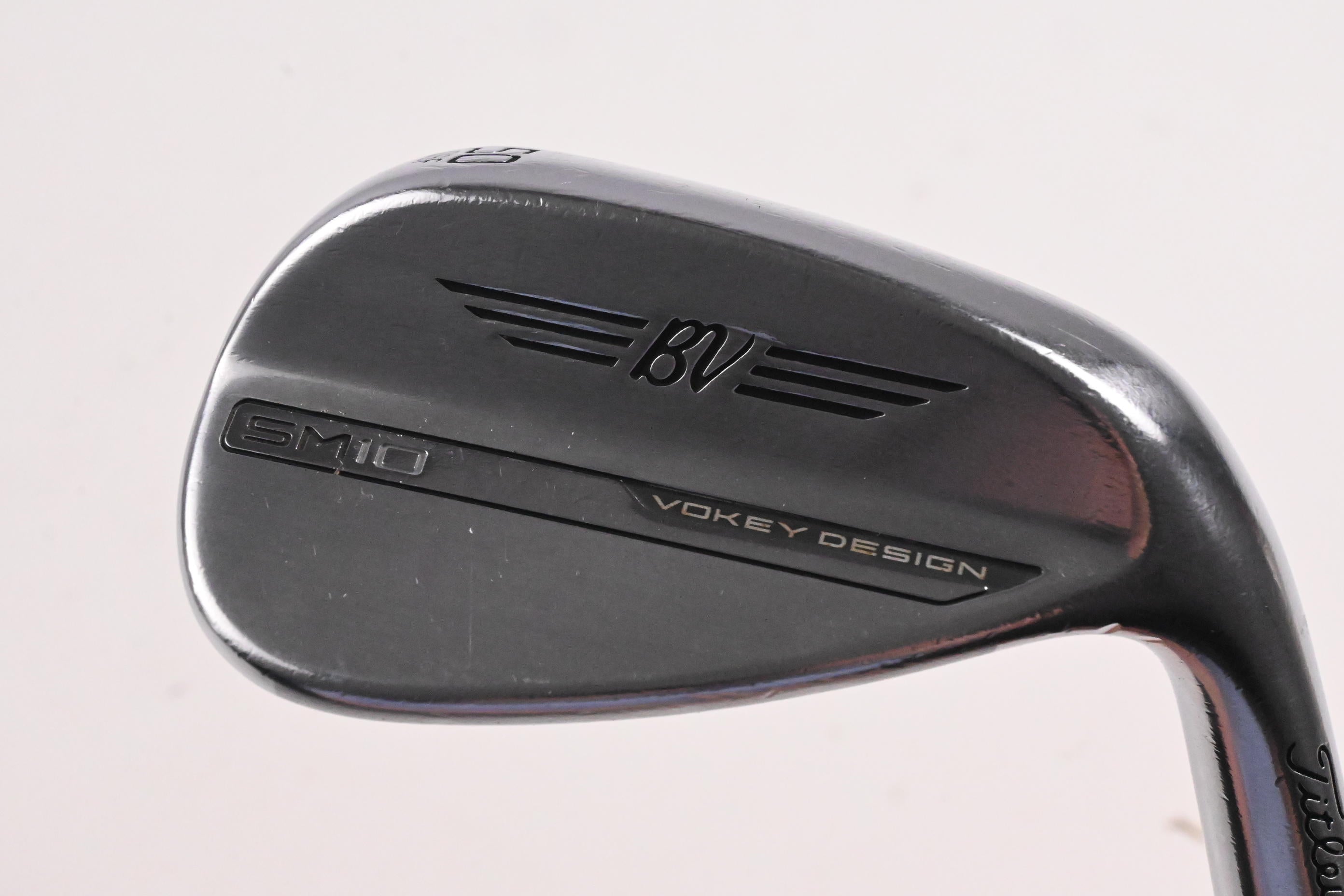 Titleist Vokey SM10 Gap Wedge / 50 Degree / Stiff Flex Dynamic Gold S400