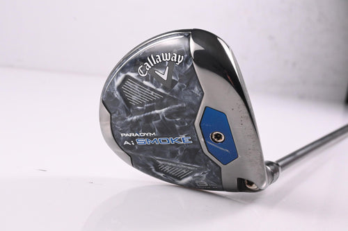 Callaway Paradym Ai Smoke Max D #3HL Wood / 16.5 Degree / Regular Flex Tensei AV