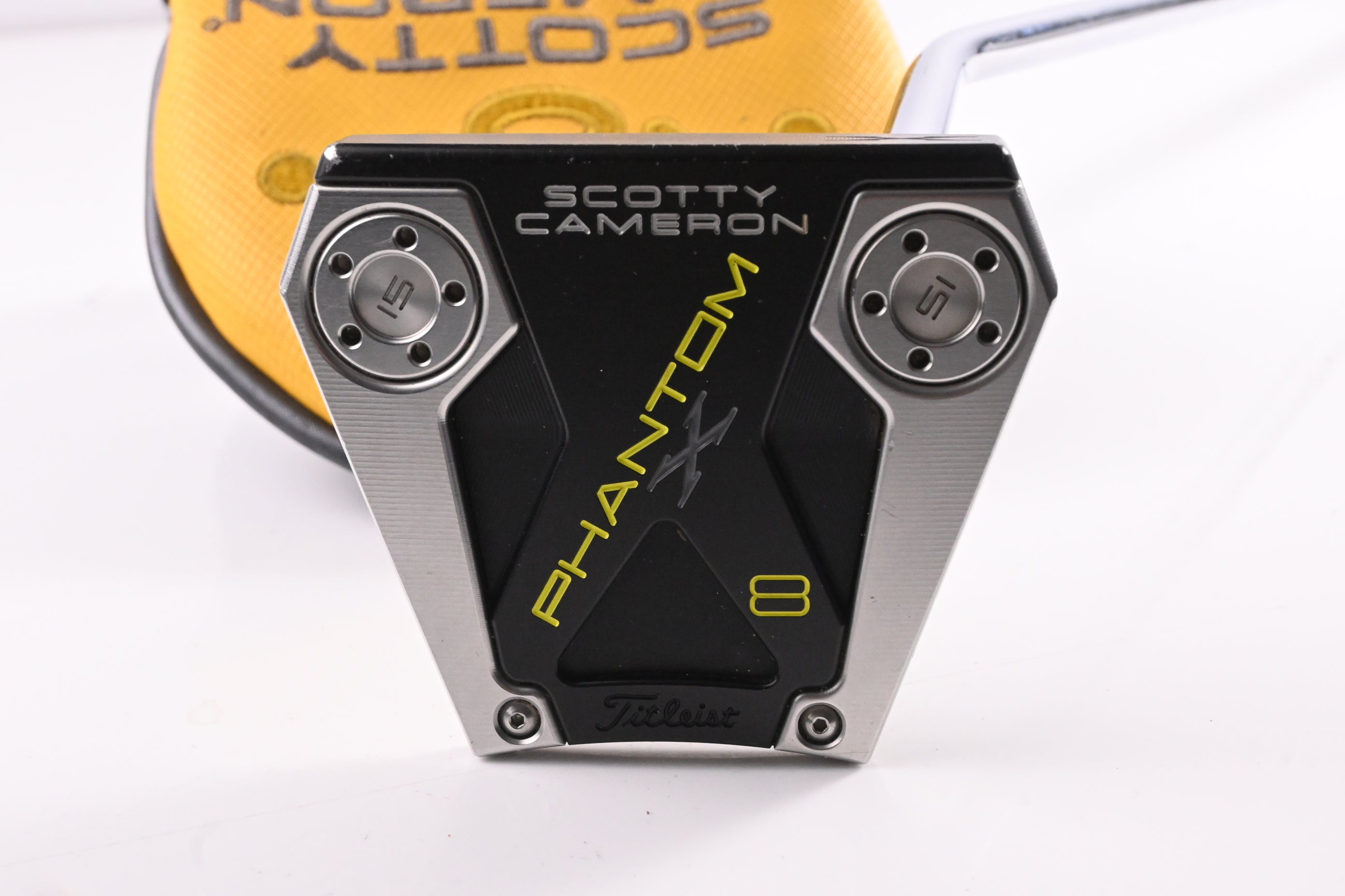 Scotty Cameron Phantom X 8 2019 Putter / 32.5 Inch