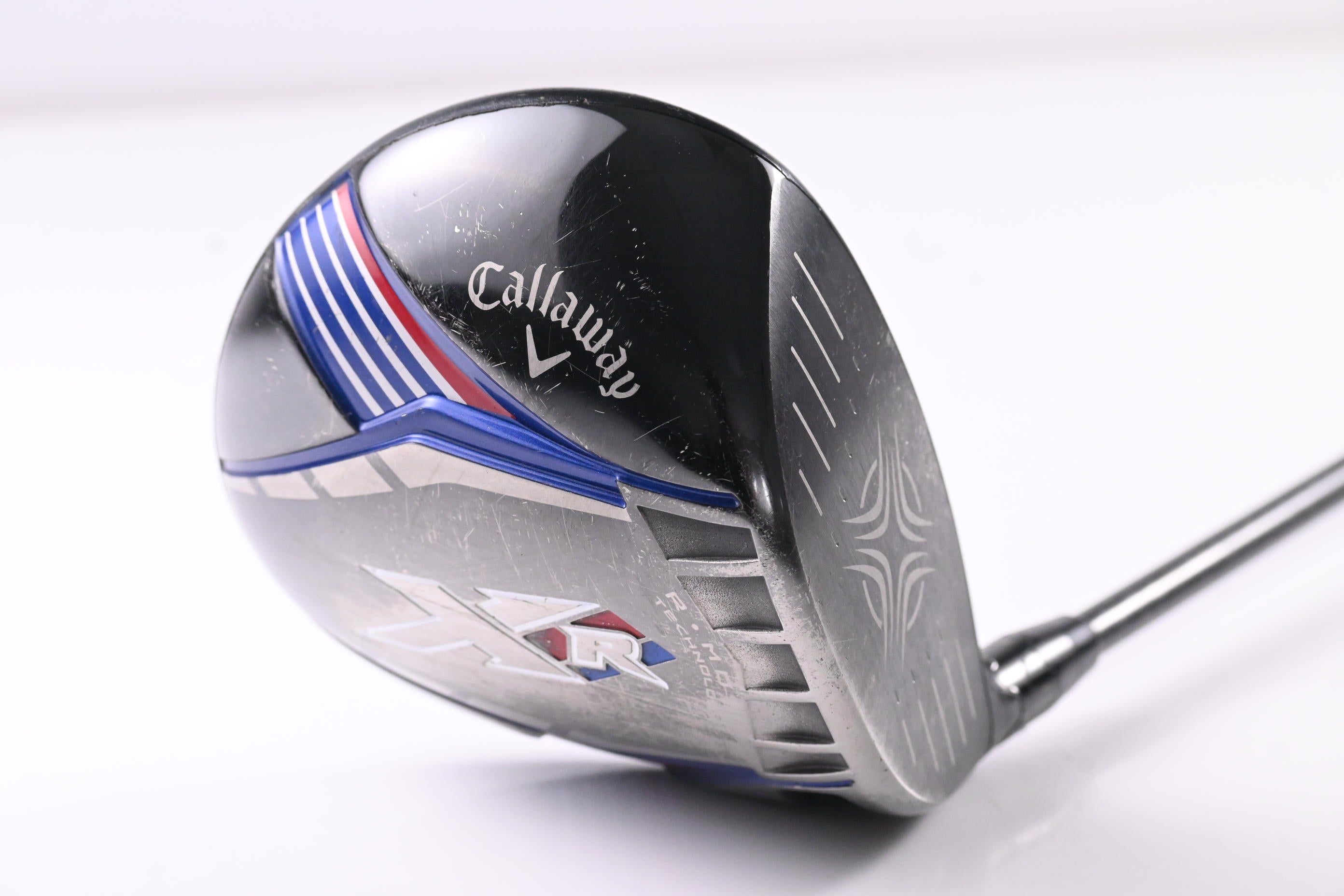 Callaway XR Driver / 10.5 Degree / Regular Flex Project X San Diego 54 Shaft