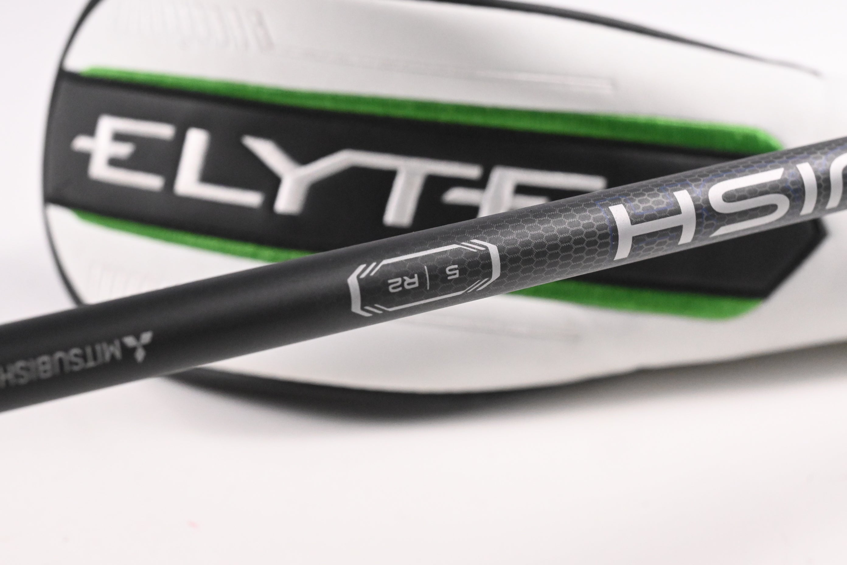 Callaway Elyte HL #3 Wood / 16.5 Degree / Senior Flex Vanquish 5 Shaft