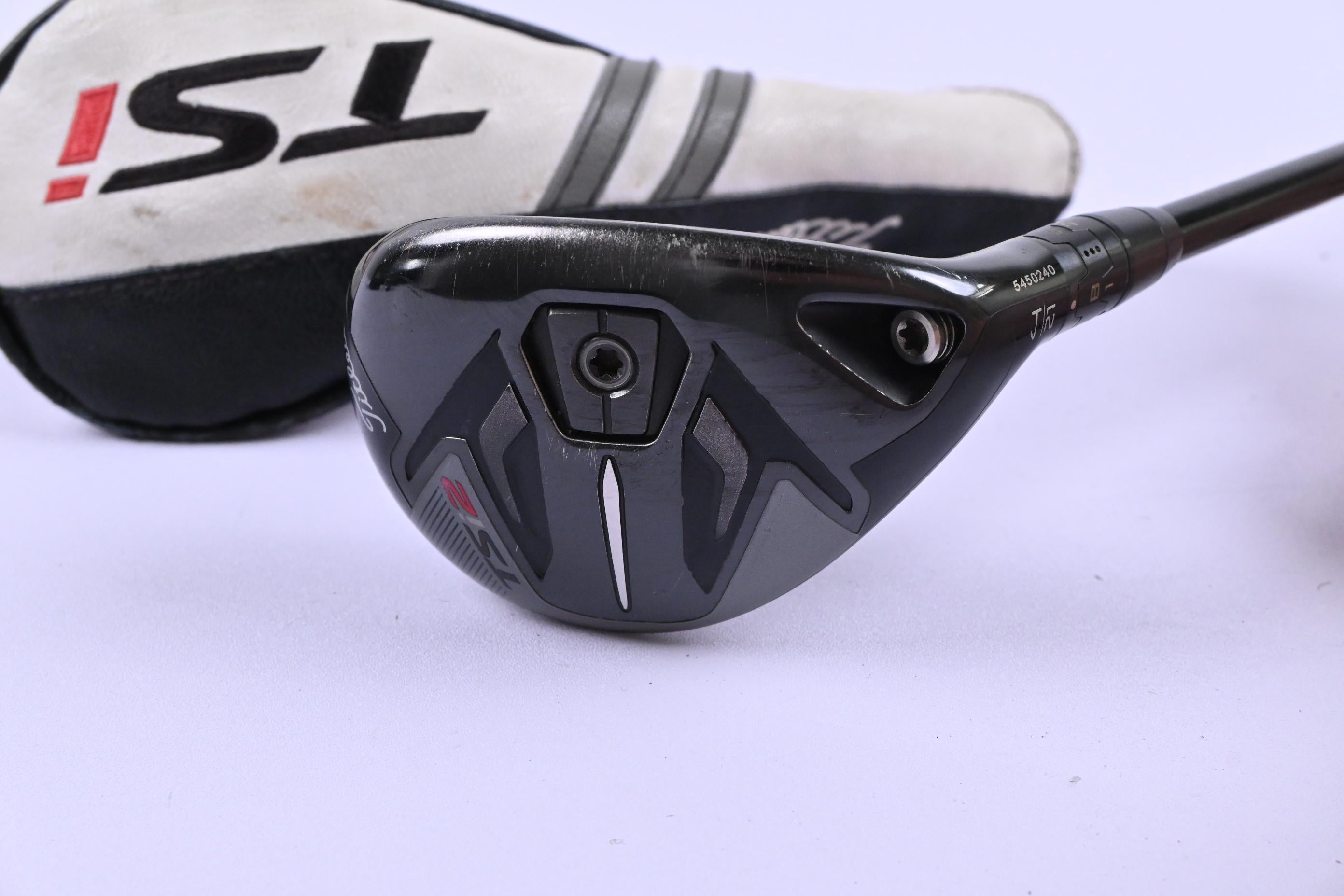 Titleist TSi2 #4 Hybrid / 21 Degree / Regular Flex Tensei AV Raw Blue 65 Shaft