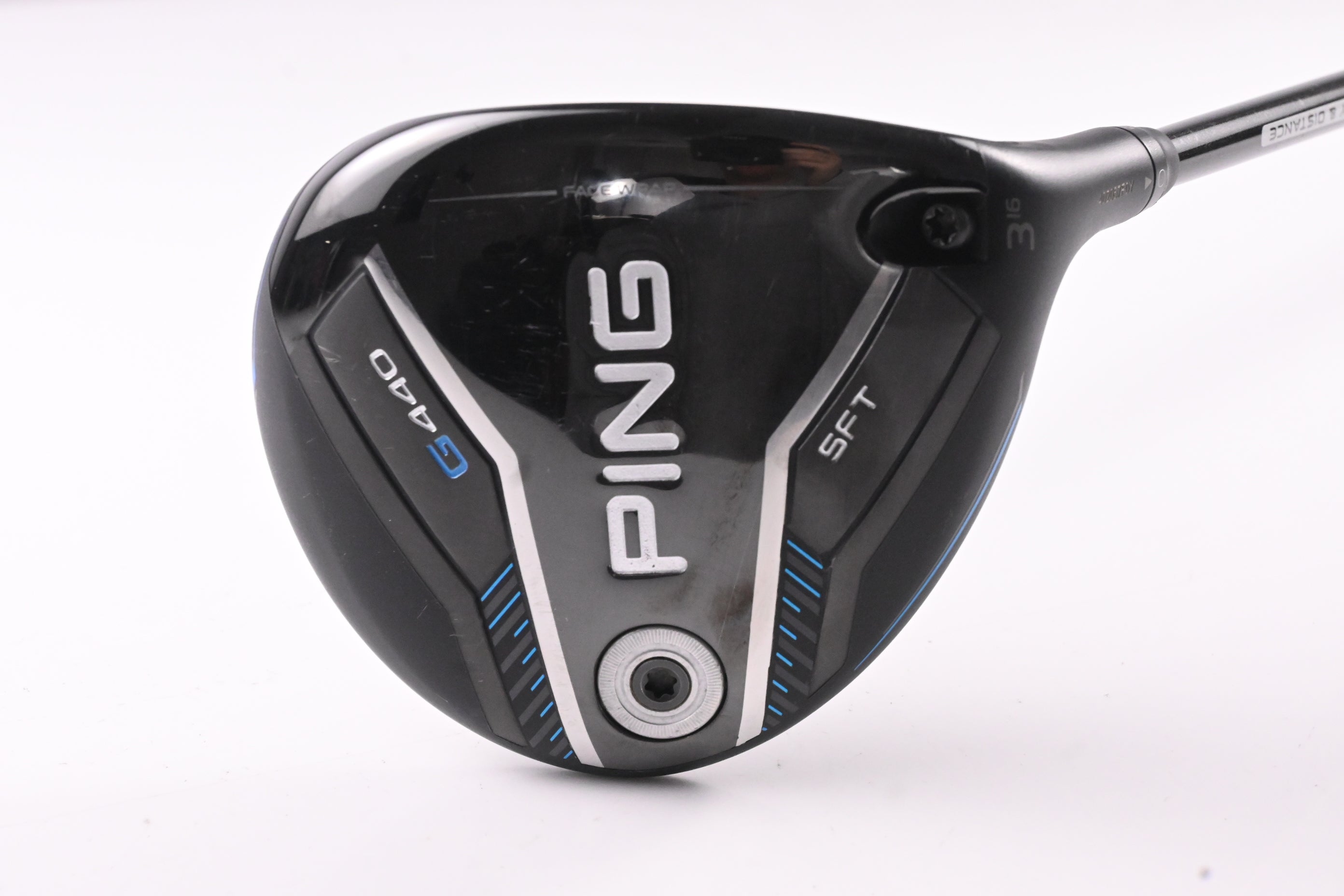 Ping G440 SFT #3 Wood / 16 Degree / Stiff Flex Graphite Design Tour AD F-75