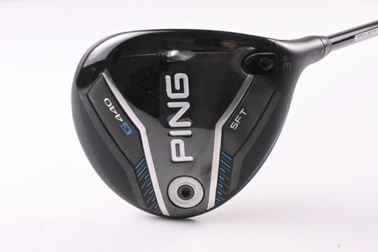 Ping G440 SFT #3 Wood / 16 Degree / Stiff Flex Graphite Design Tour AD F-75