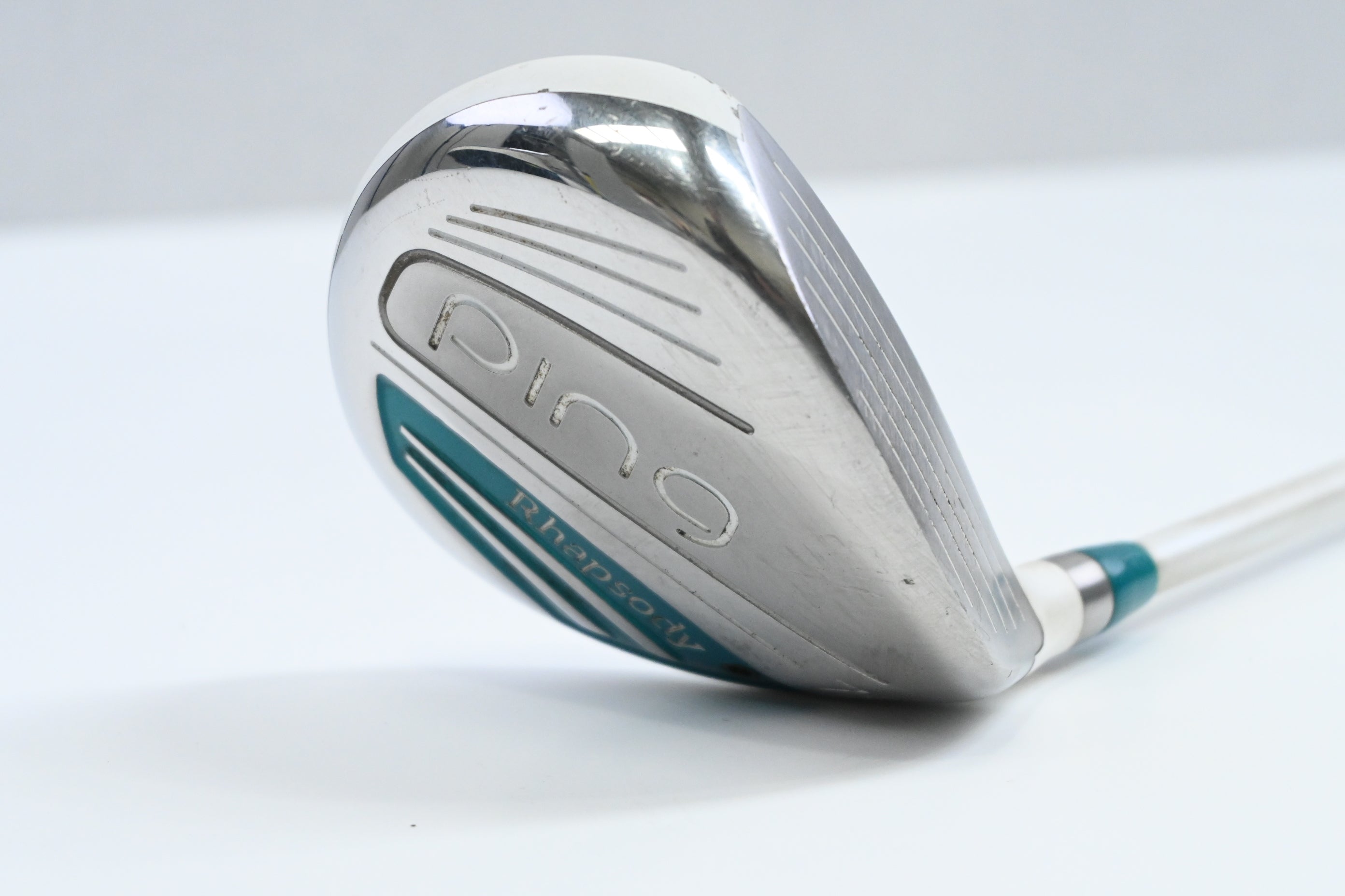 Lades Ping Rhapsody 2015 #7 Wood / 26 Degree / Ladies Flex Ping ULT 220