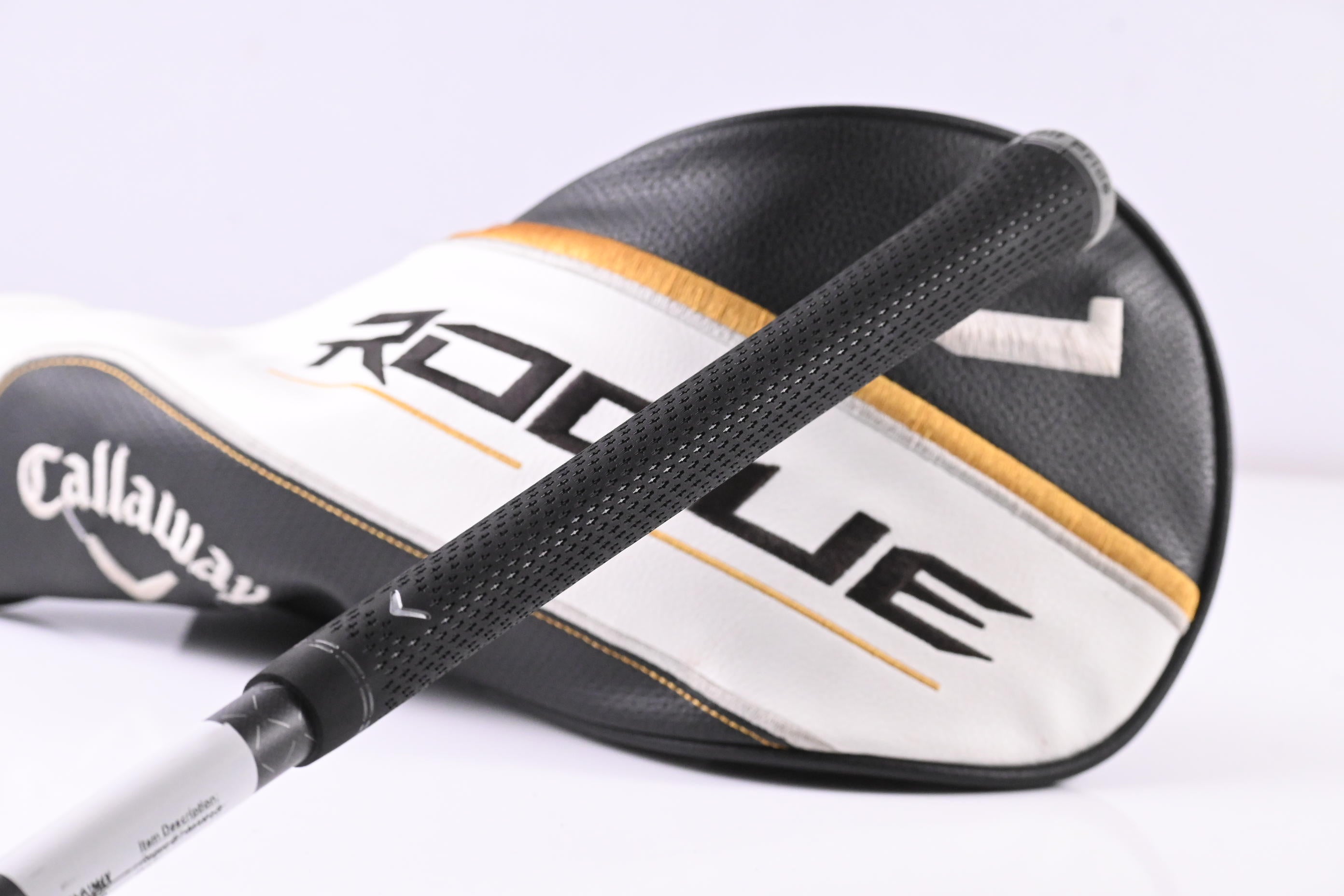 Callaway Rogue ST MAX LS Driver / 9 Degree / Regular Flex Tensei AV Blue 55