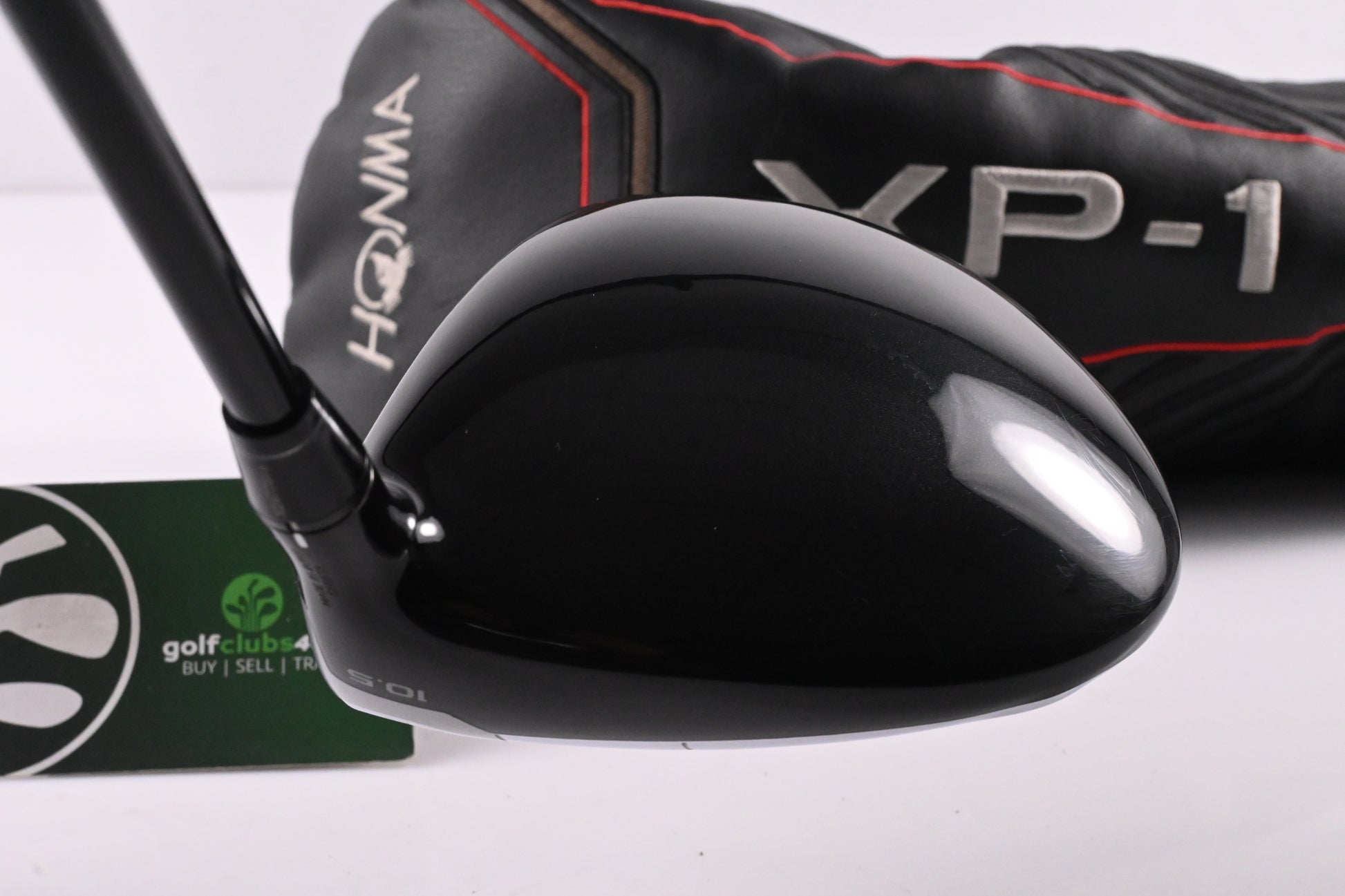 Honma TW XP-1 Driver / 10.5 Degree / Regular Flex Vizard 43