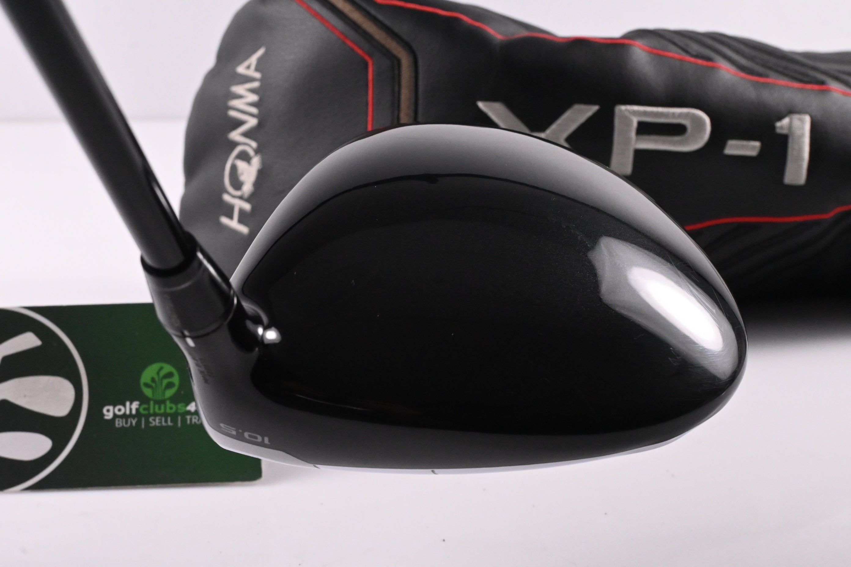 Honma TW XP-1 Driver / 10.5 Degree / Regular Flex Vizard 43