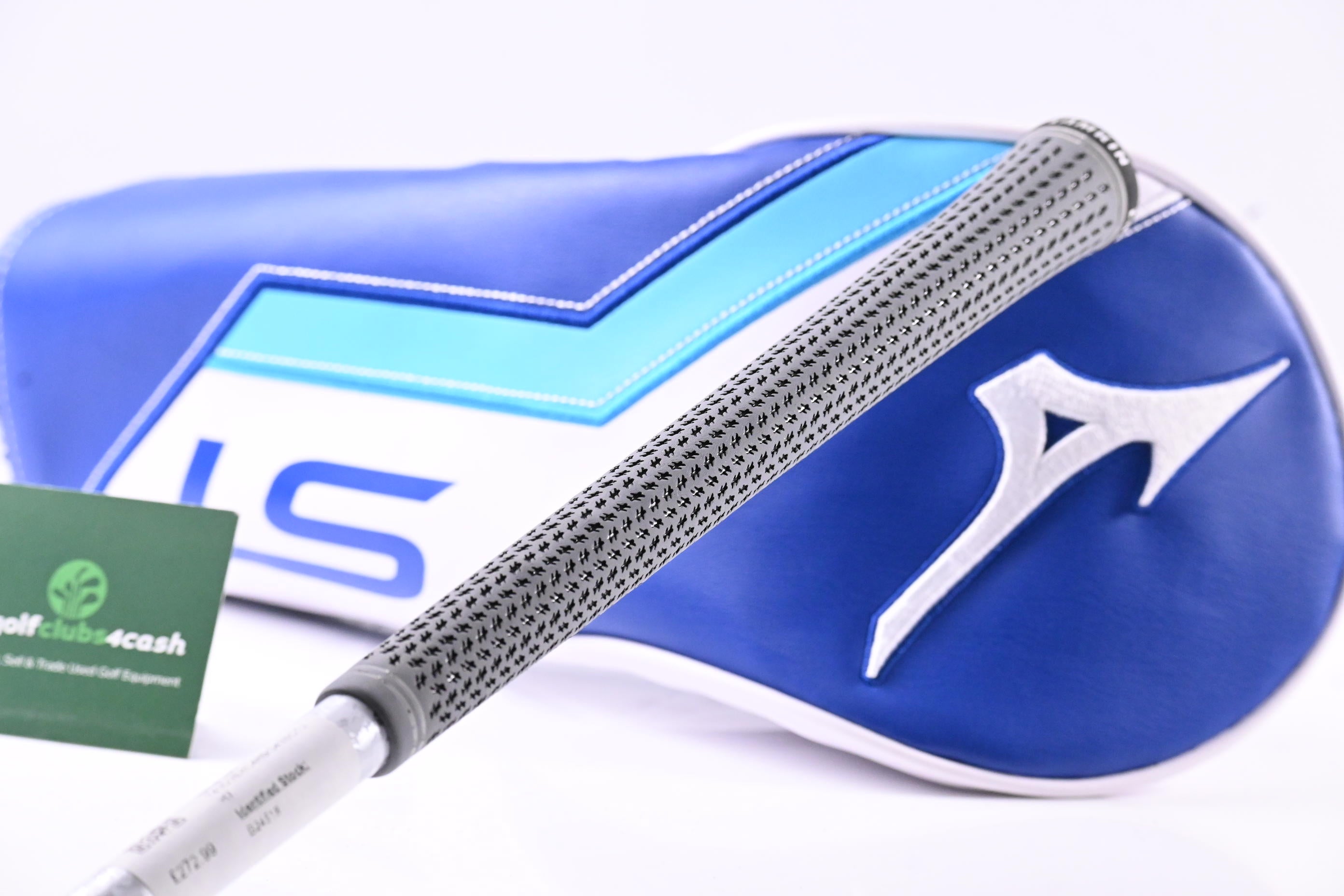 Mizuno ST-Max 230 Driver / 10.5 Degree / Senior Flex Denali Red 50 Shaft