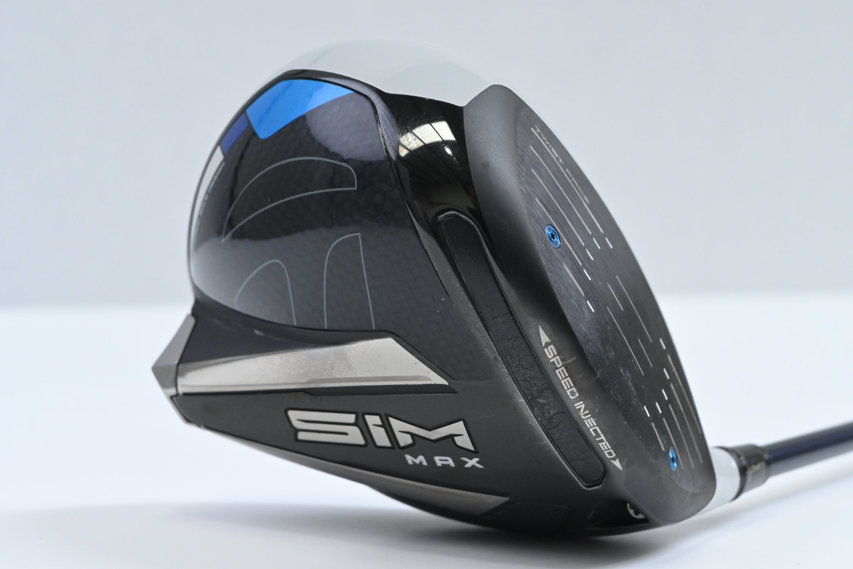 Taylormade SIM Max Driver / 10.5 Degree / Regular Flex Fujikura Ventus Blue 6