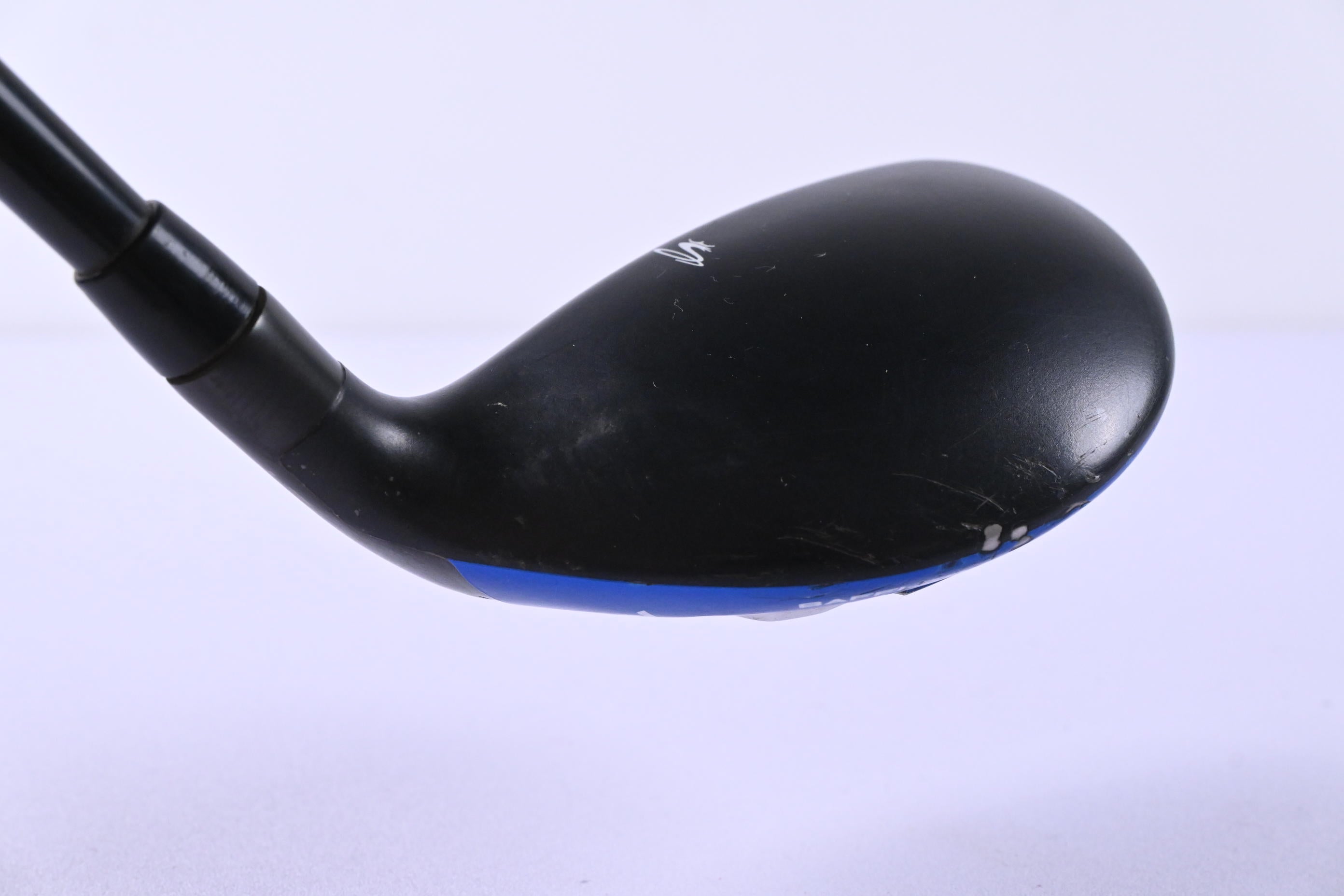 Cobra King F9 One Length #4 Hybrid / 21 Degree / Regular Flex Atmos Black 7