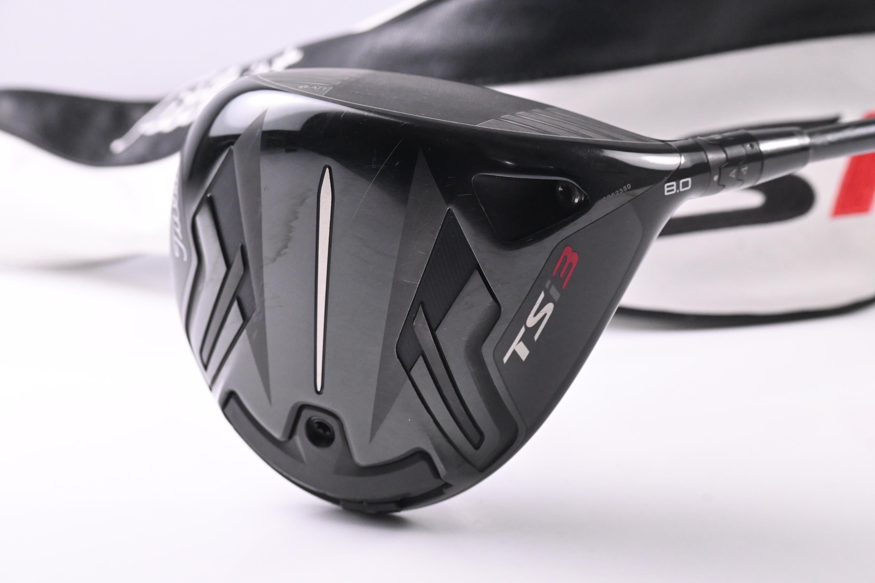 Titleist TSi3 Driver / 8 Degree / X-Flex Fujikura Speeder757 Evolution Shaft