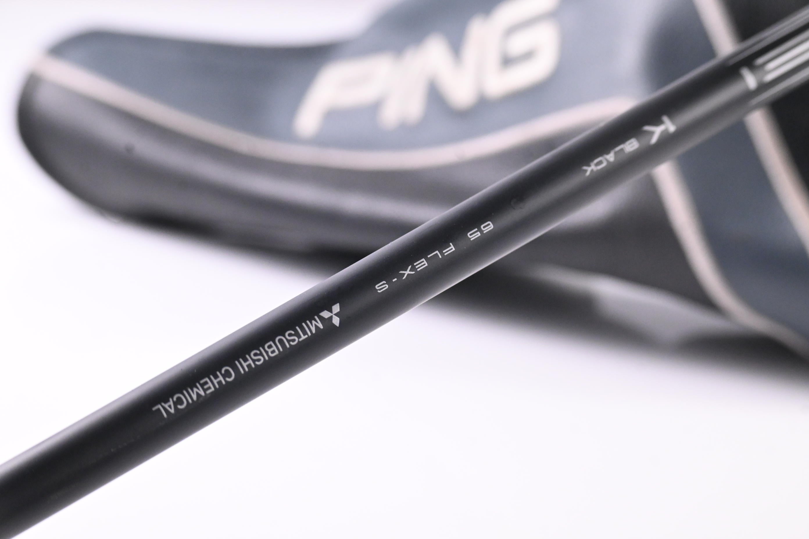 Ping G425 Max Driver / 9 Degree / Stiff Flex Tensei 1K Black 65 Shaft