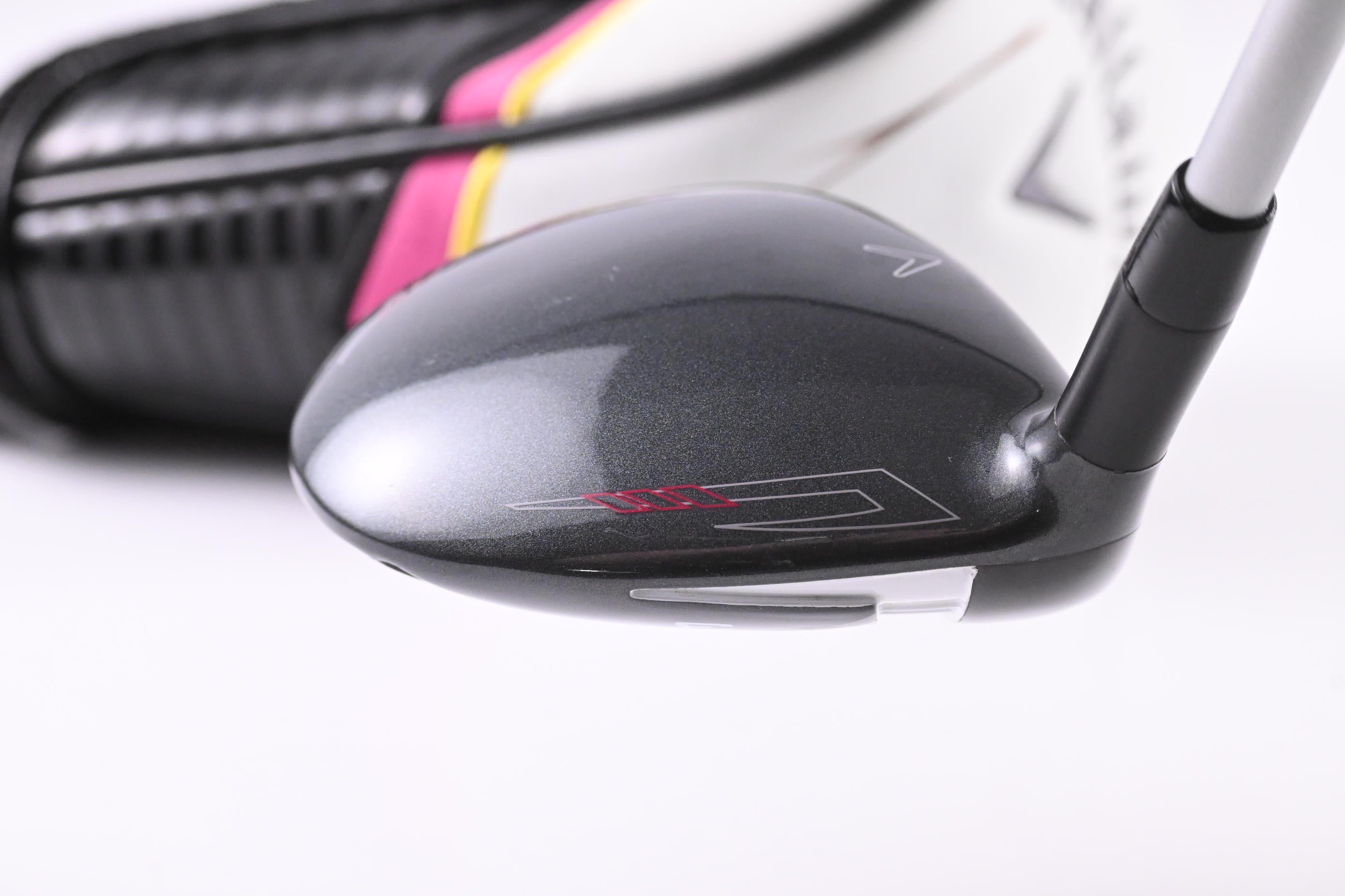 Left Hand Callaway X2 Hot #3 Wood / 15 Degree / Ladies Flex Callaway Shaft