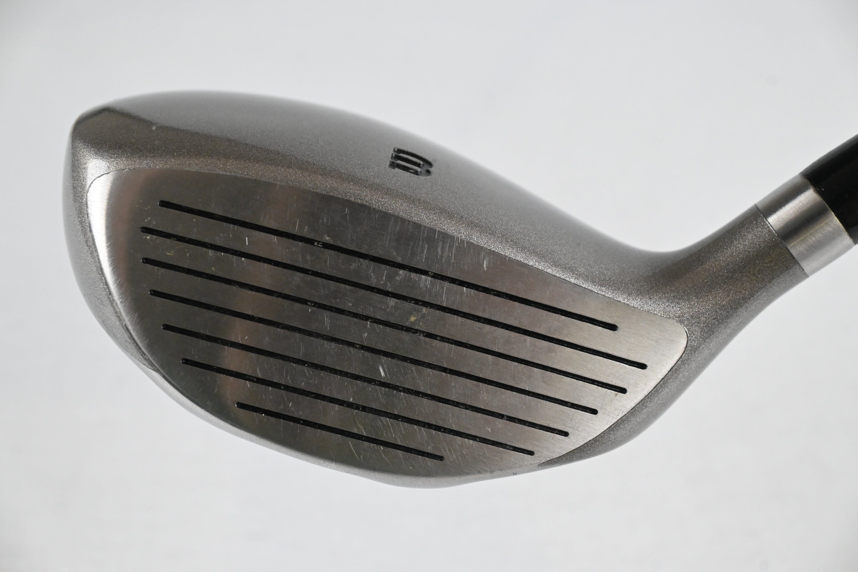 Ladies Wilson 1200 Oversize #7 Wood / 21 Degree / Ladies Flex Wilson 1200 Shaft