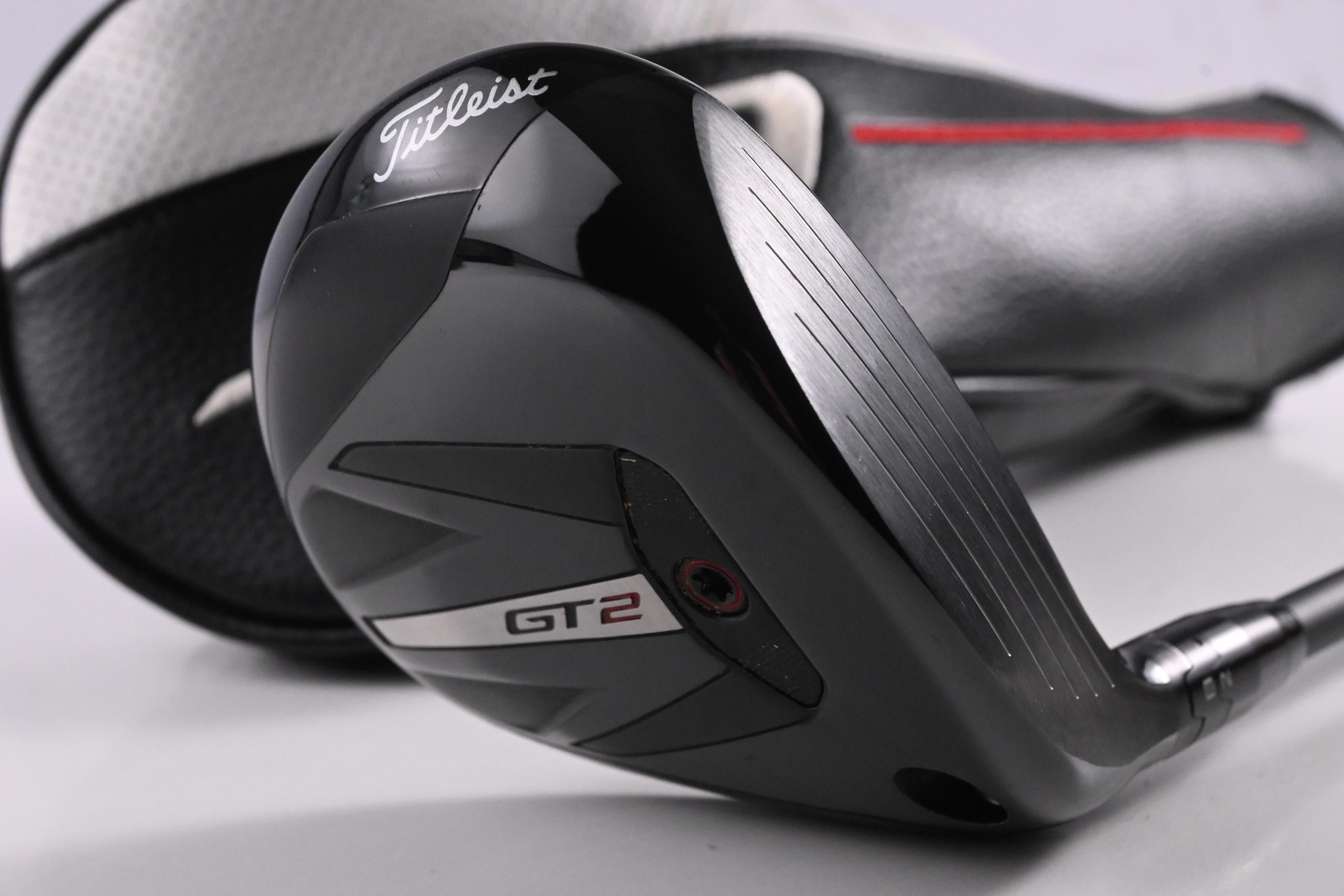 Titleist GT2 #3 Wood / 16.5 Degree / Regular Flex Mitsubishi Tensei 1K Blue 65