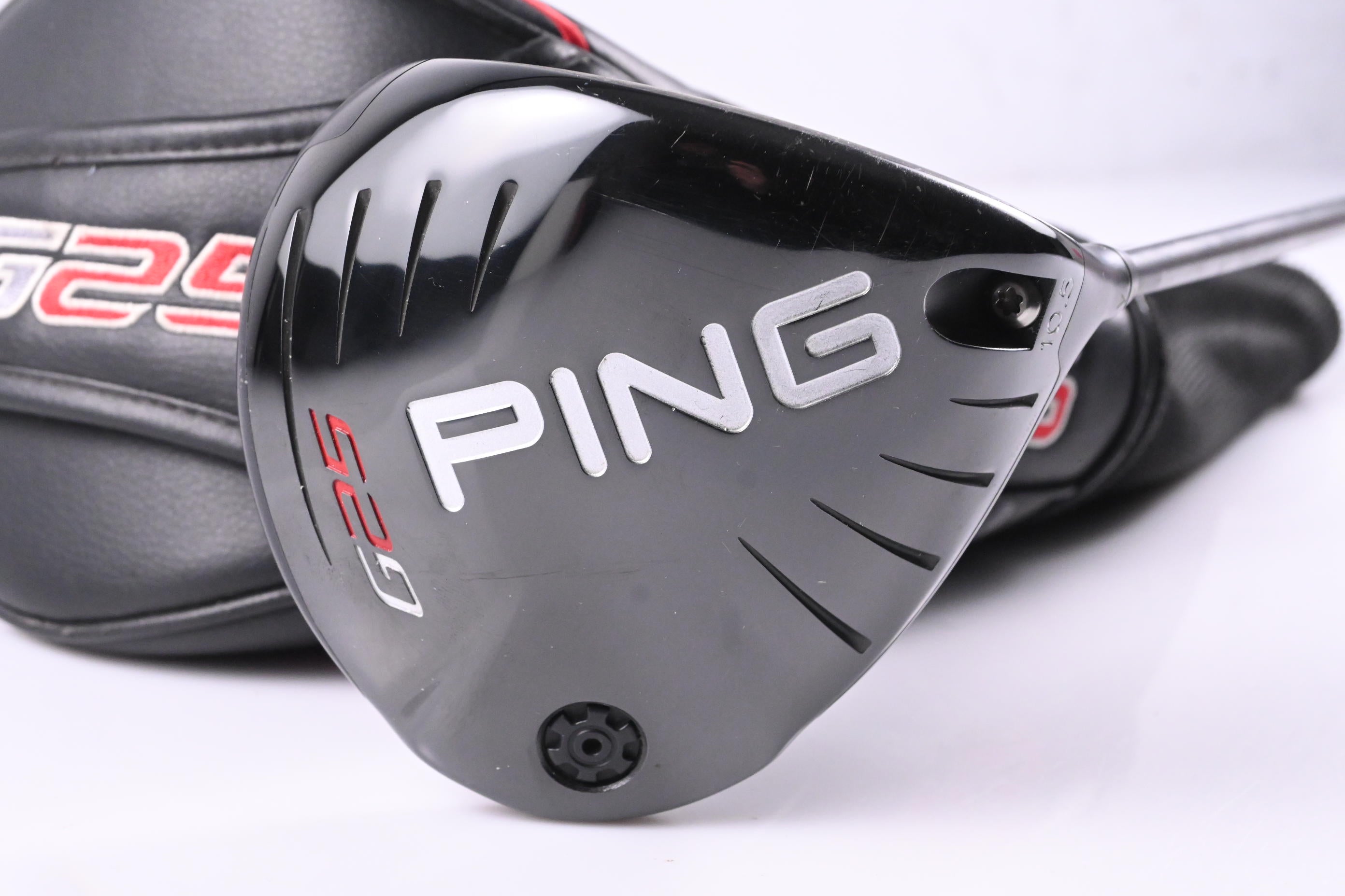 Ping G25 Driver / 10.5 Degree / Regular Flex Ping TFC 189 Shaft