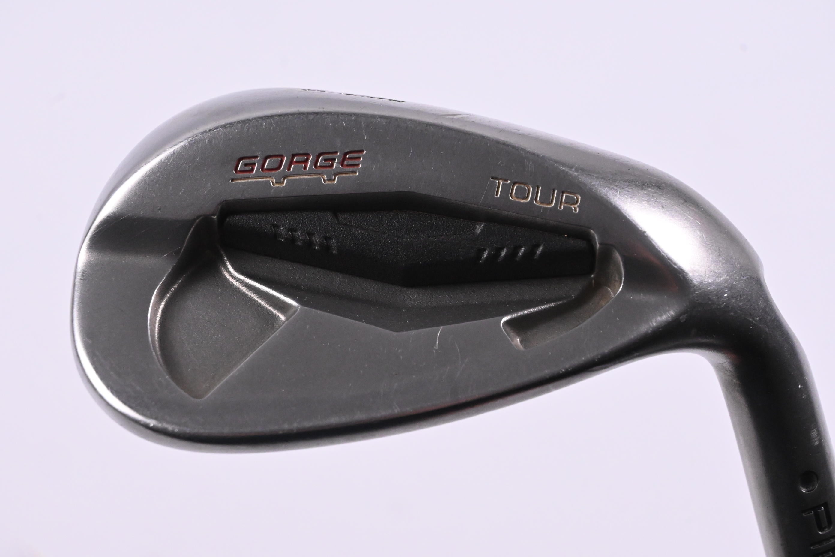 Ping Tour Gorge Sand Wedge / 56 Degree / Black Dot / Stiff flex Ping Z-Z65 Shaft
