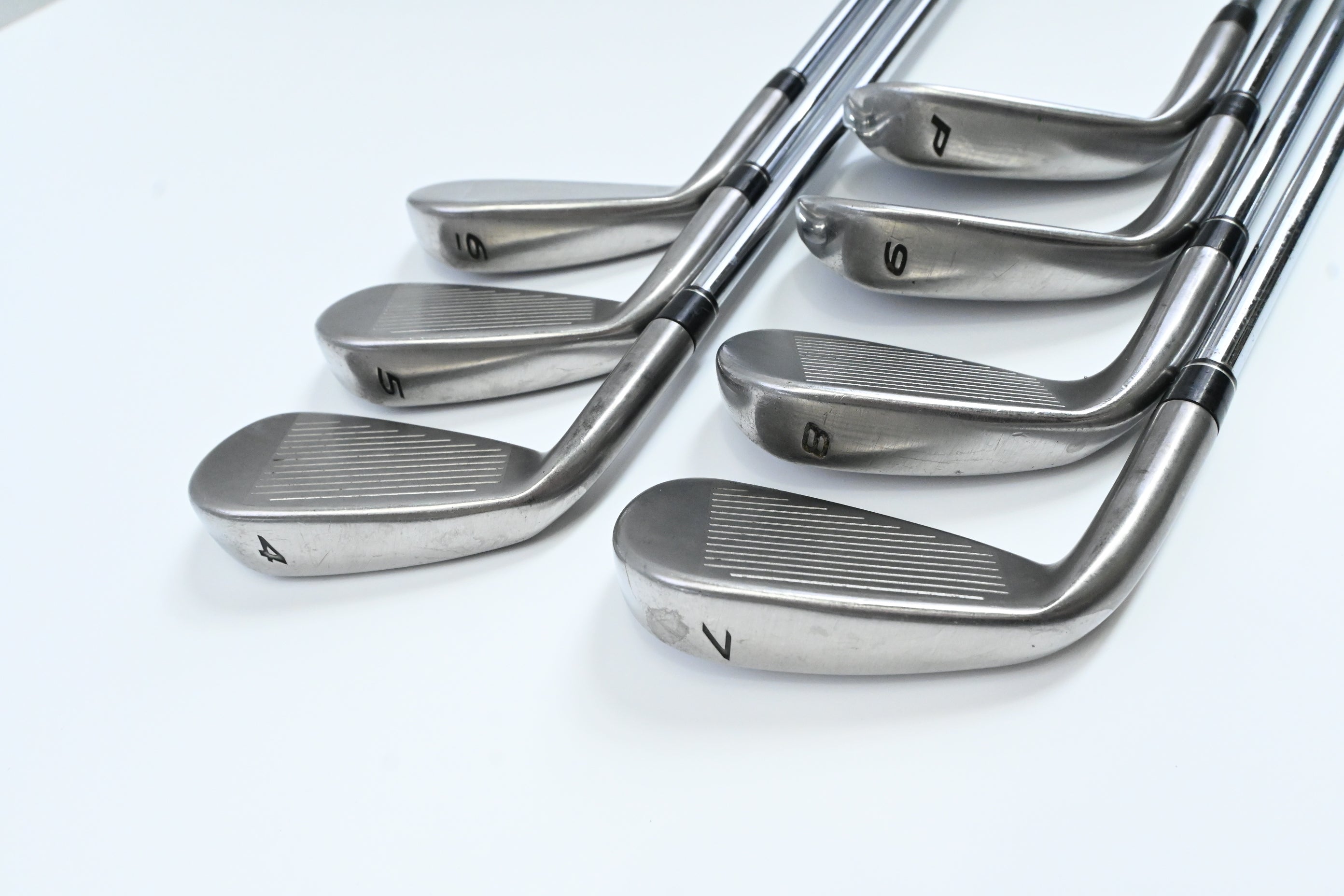 Taylormade Speedblade HL Irons / 4-PW / Uniflex Speedblade Shafts