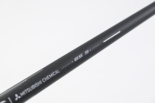 Mitsubishi Chemical Reax 65 #7 Wood Shaft / Stiff Flex / Taylormade 2nd Gen