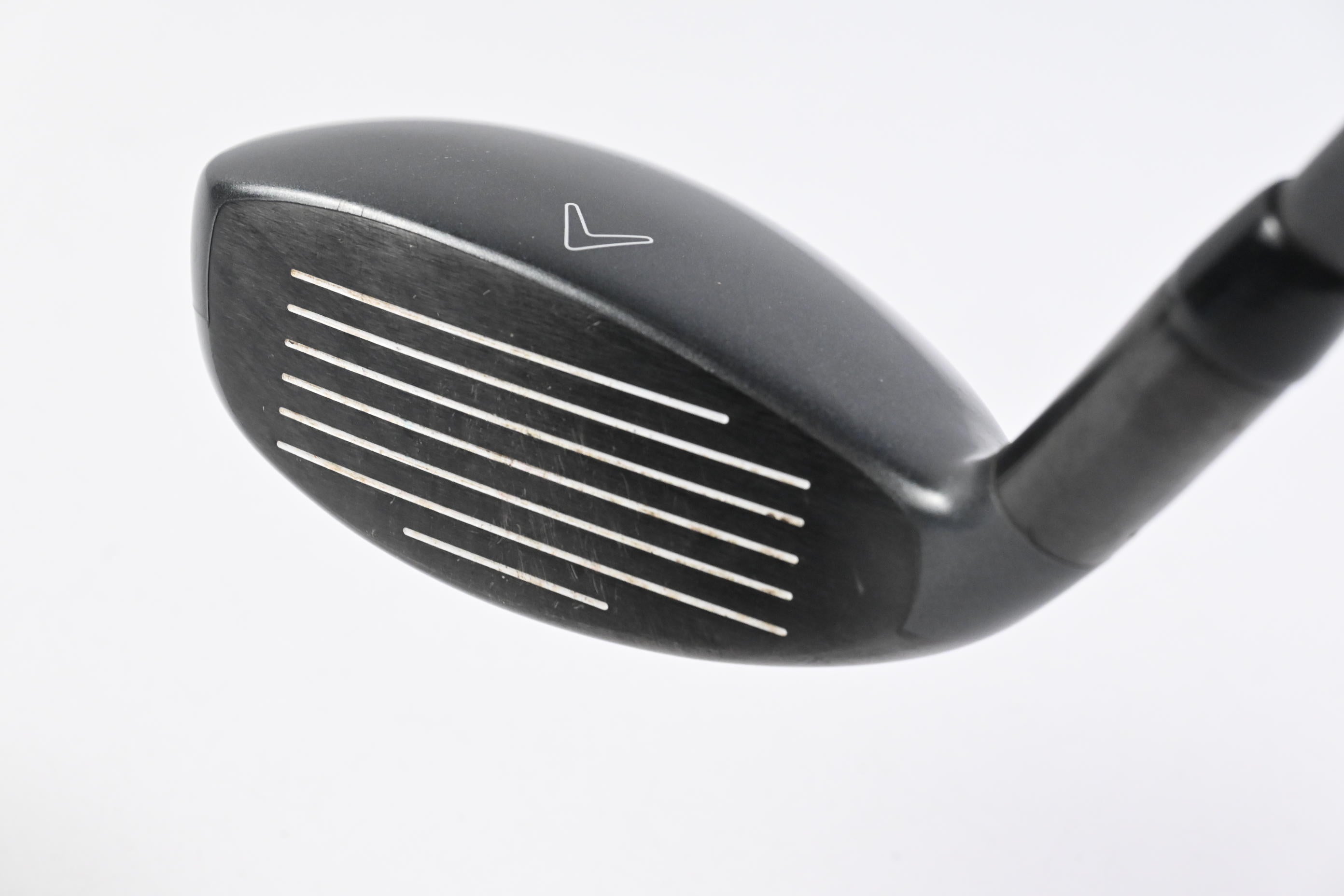 Callaway X2 Hot #3 Hybrid / 19 Degree / Senior Flex Callaway X2 Hot 55 Shaft