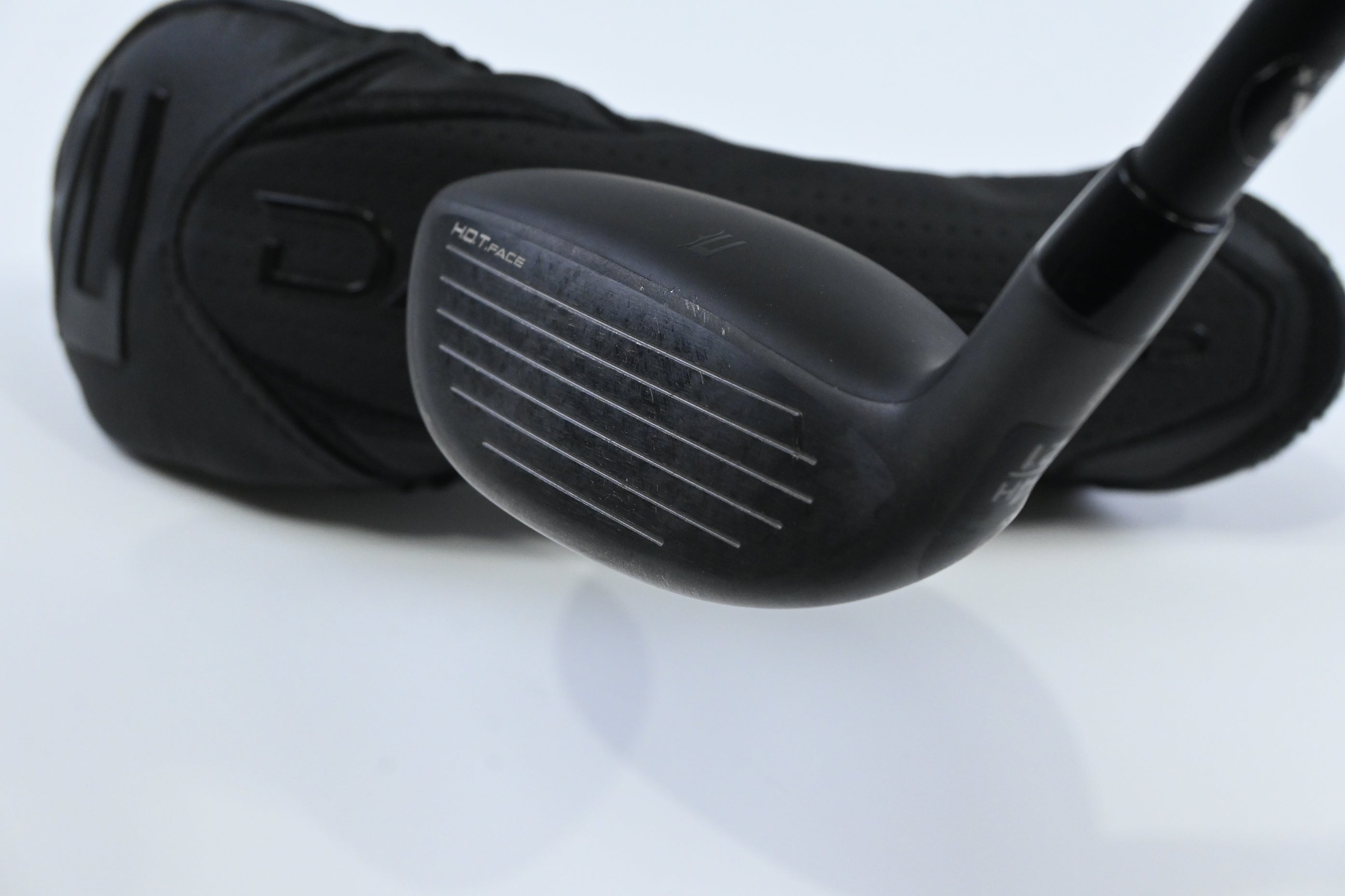 Cobra Darkspeed #4 Hybrid / 21 Degree / Regular Flex KBS PGI 75 Shaft