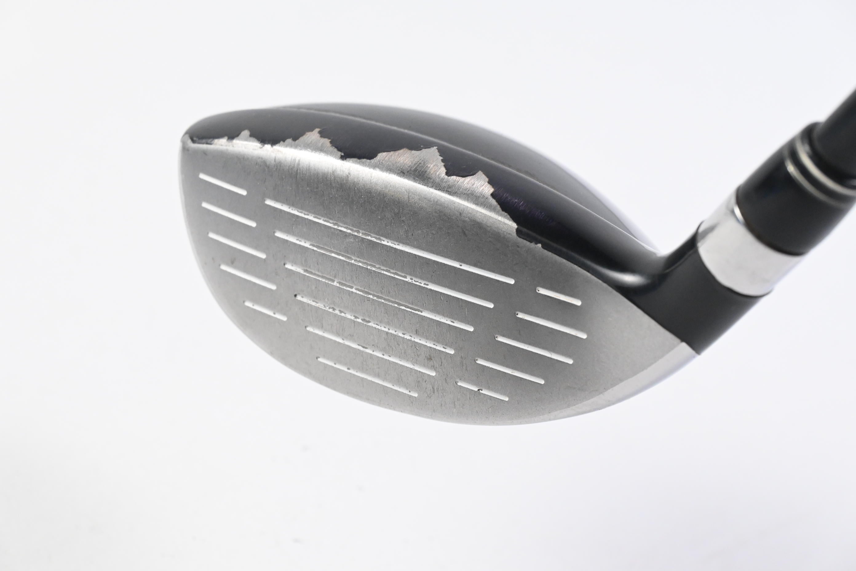Cobra Baffler Rail-H #3 Hybrid / 19 Degree / Regular Flex Fujikura Motore 65
