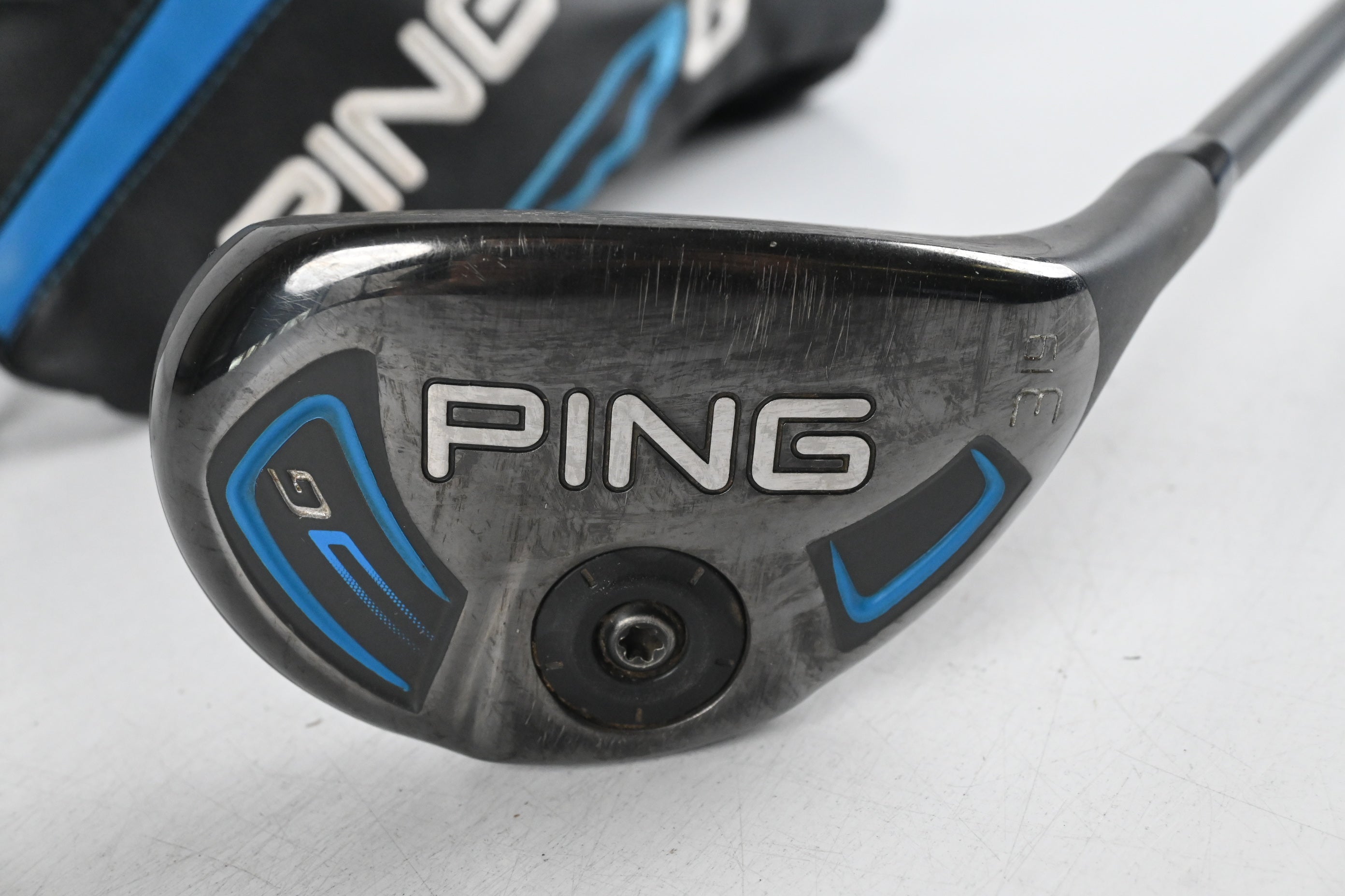 Ping G Series #3 Hybrid / 19 Degree / Regular Flex Ping Alta 70 Shaft