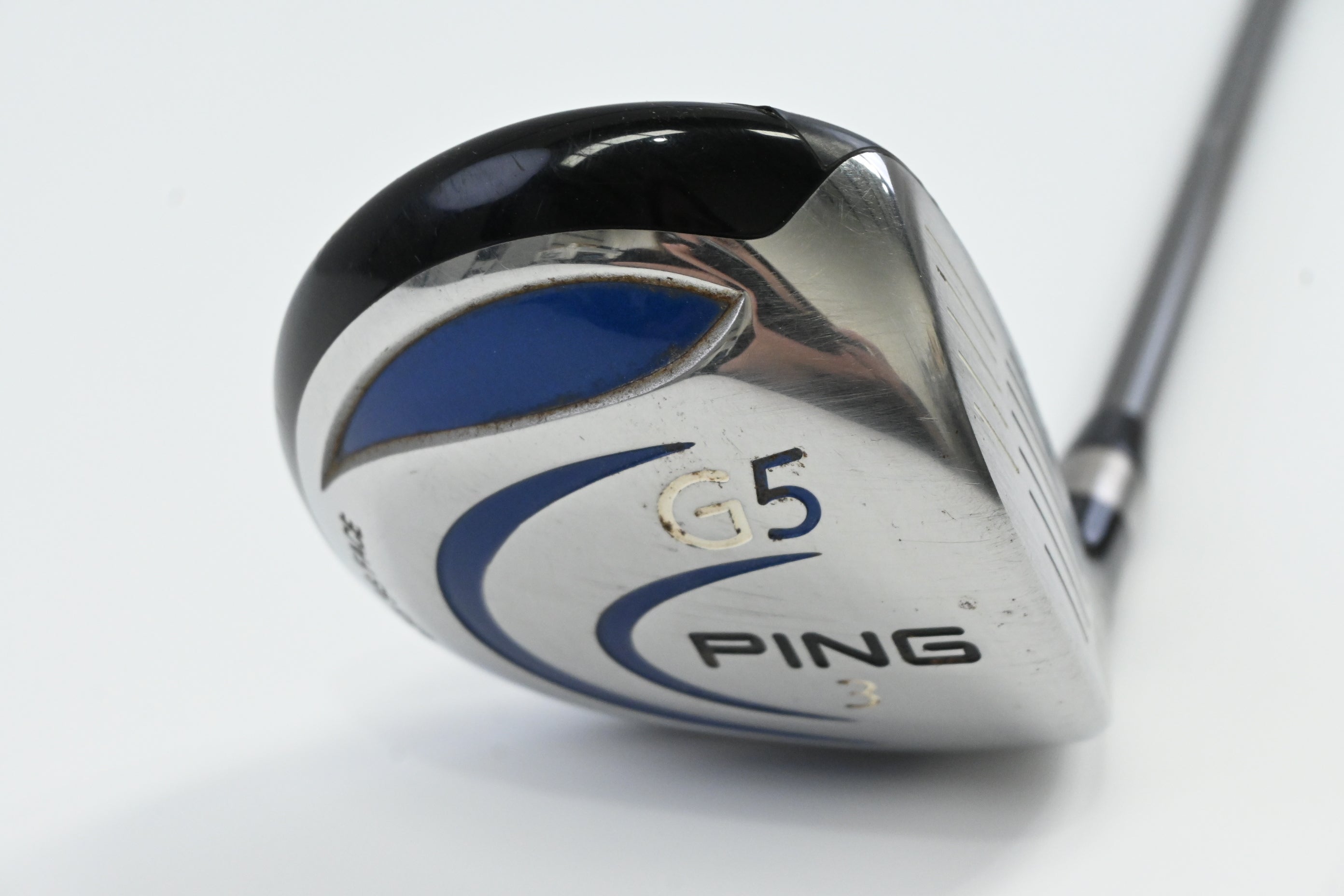 Ping G5 #3 Wood / 15 Degree / Regular Flex Ping TFC 100 Shaft