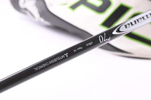 Callaway Epic Speed Driver / 9 Degree / X-Flex Diamana D+ White 70 Shaft