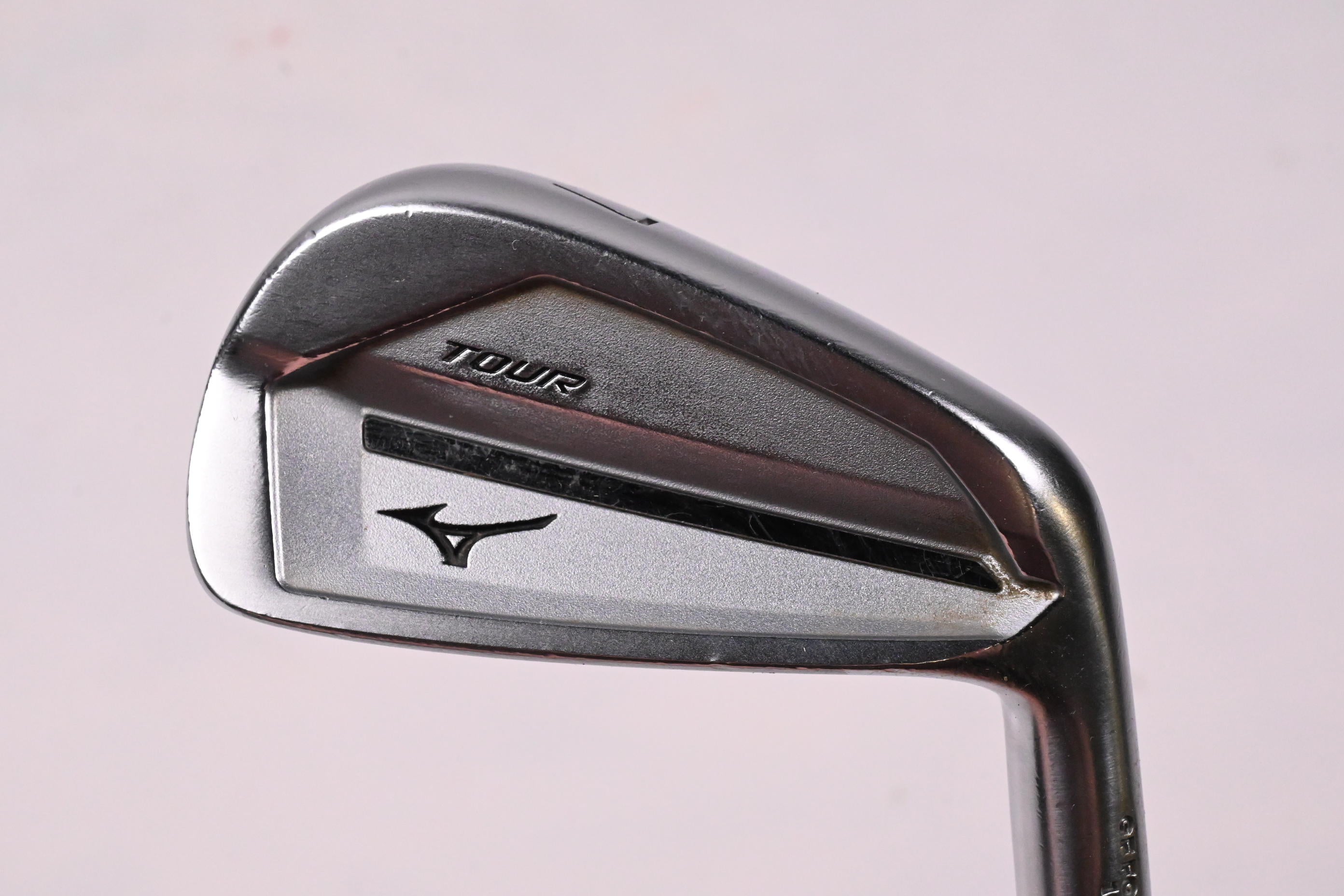Mizuno JPX 921 Tour #7 Iron / 34 Degree / Stiff Flex KBS $-Taper 120 Shaft