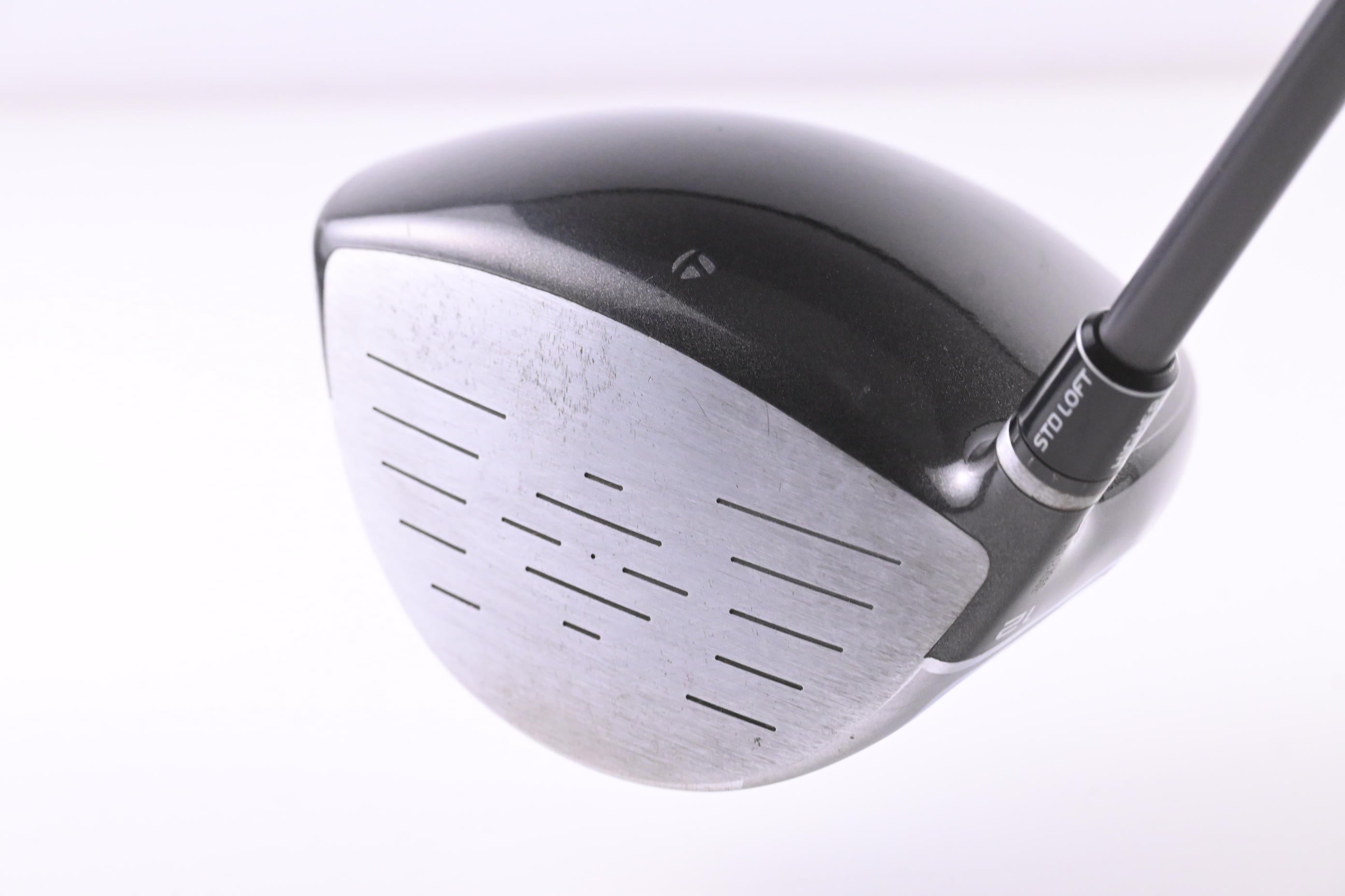 Taylormade SLDR 460 Driver / 12 Degree / Stiff Flex Fujikura Speeder 57 Shaft