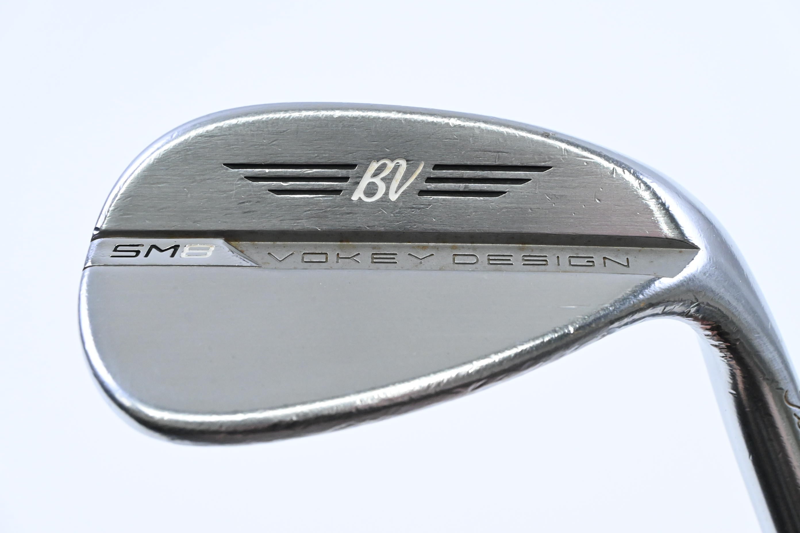 Titleist Vokey SM8 Sand Wedge / 54 Degree / Wedge Flex Vokey SM8 Shaft