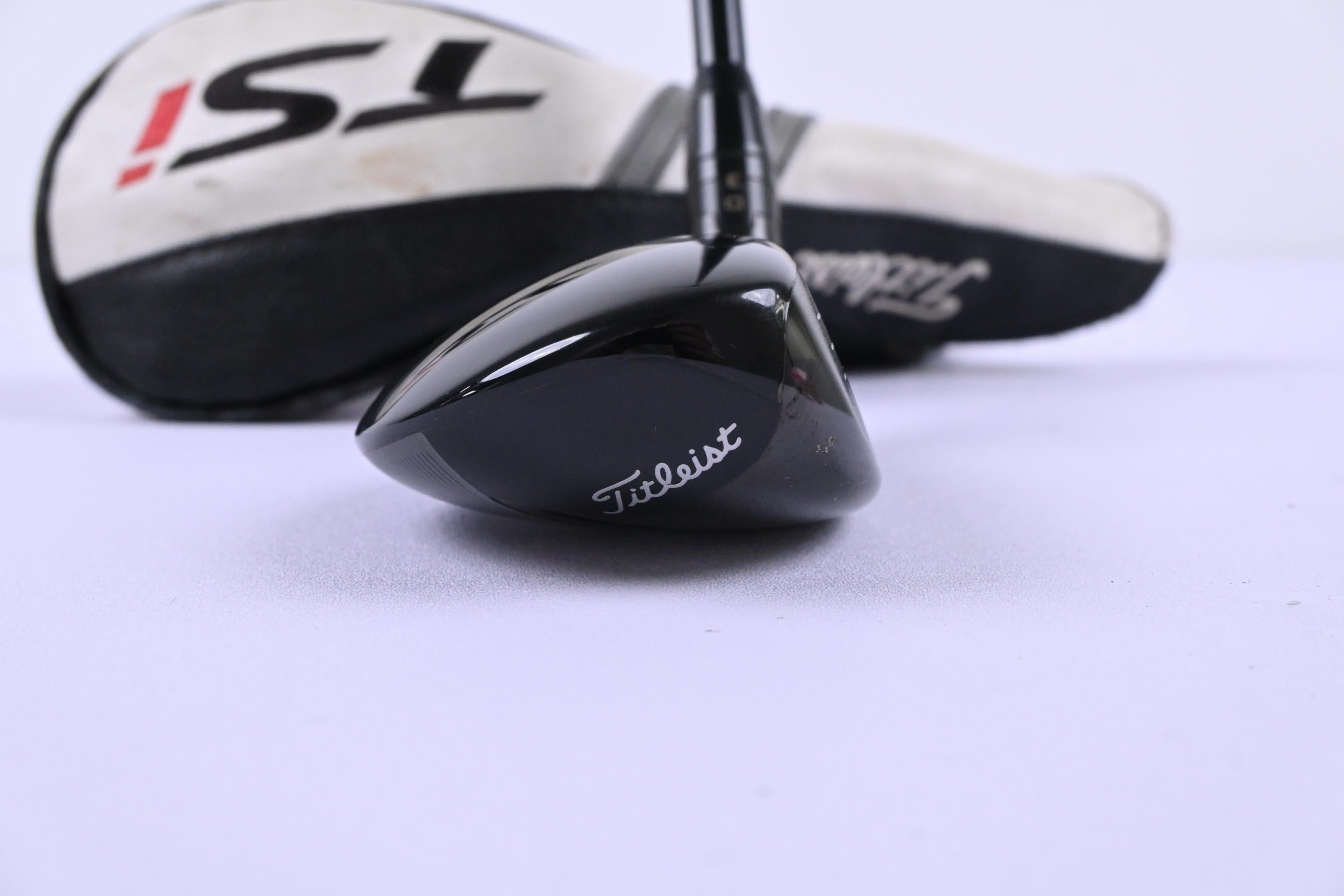 Titleist TSi2 #4 Hybrid / 21 Degree / Regular Flex Tensei AV Raw Blue 65 Shaft