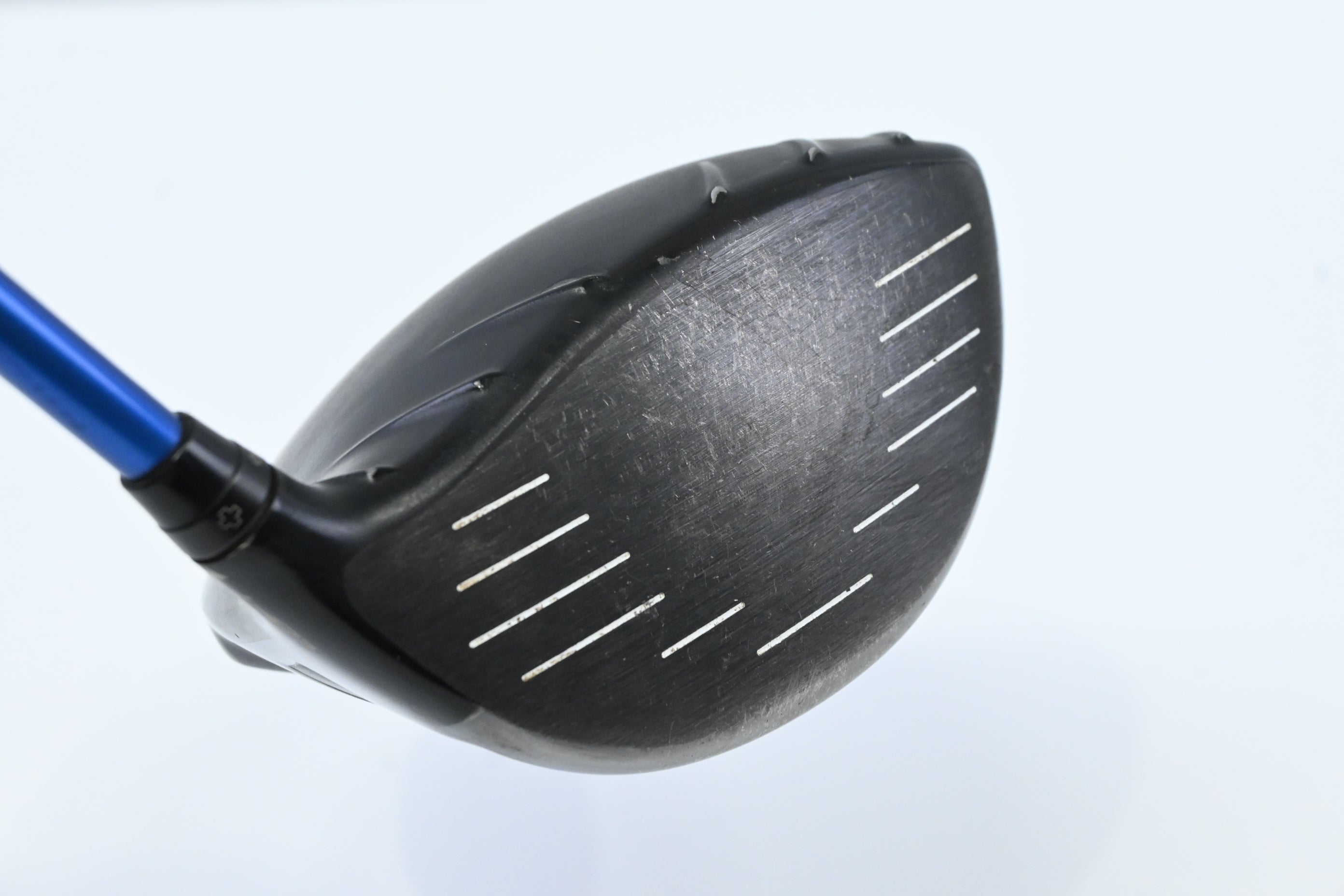 Left Hand Ping G30 SF Tec Driver / 10 Degree / Regular Flex Ping TFC 419 Shaft