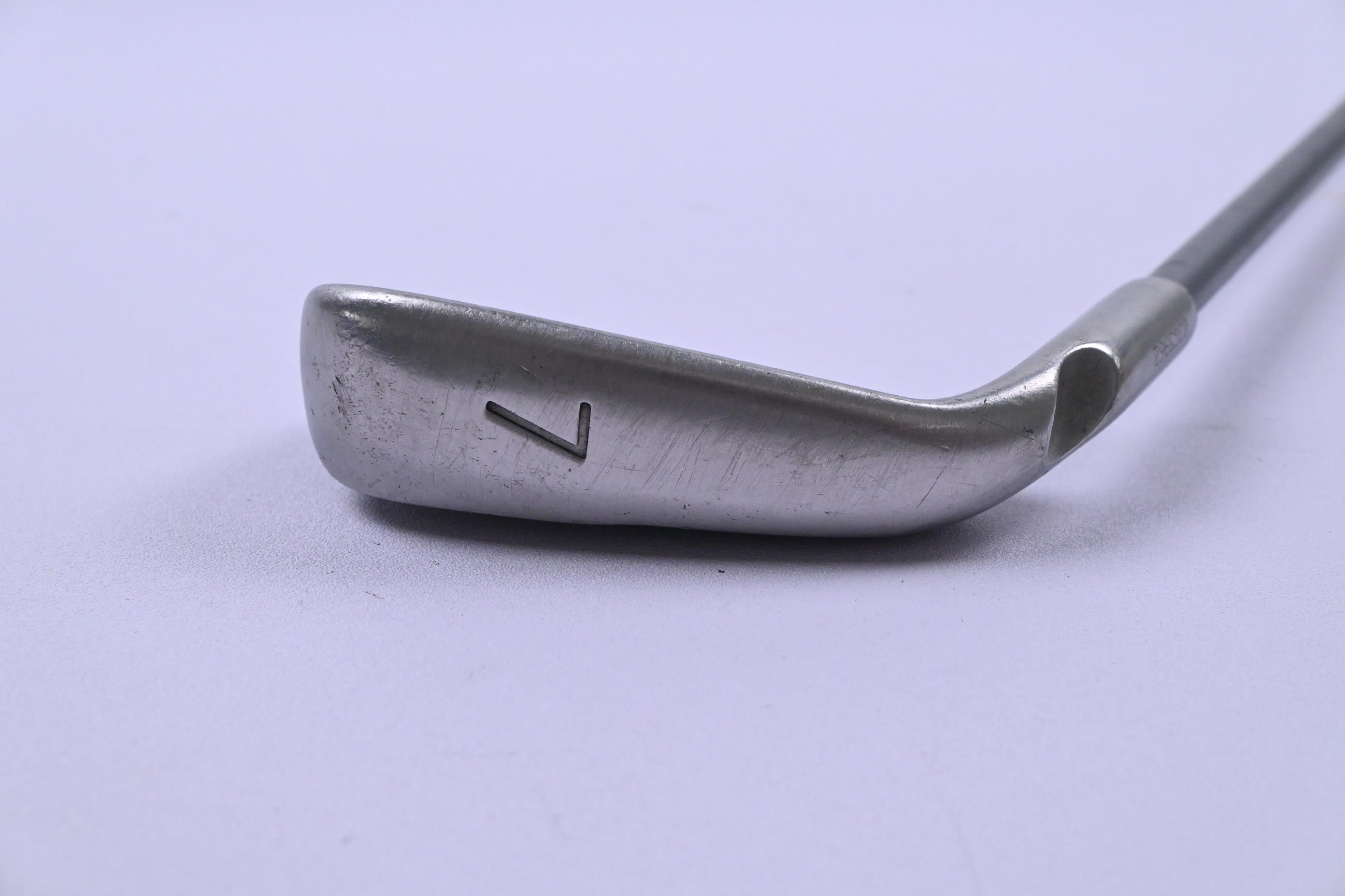 Ping G30 #7 Iron / White Dot / Regular Flex Ping TFC 419 Shaft
