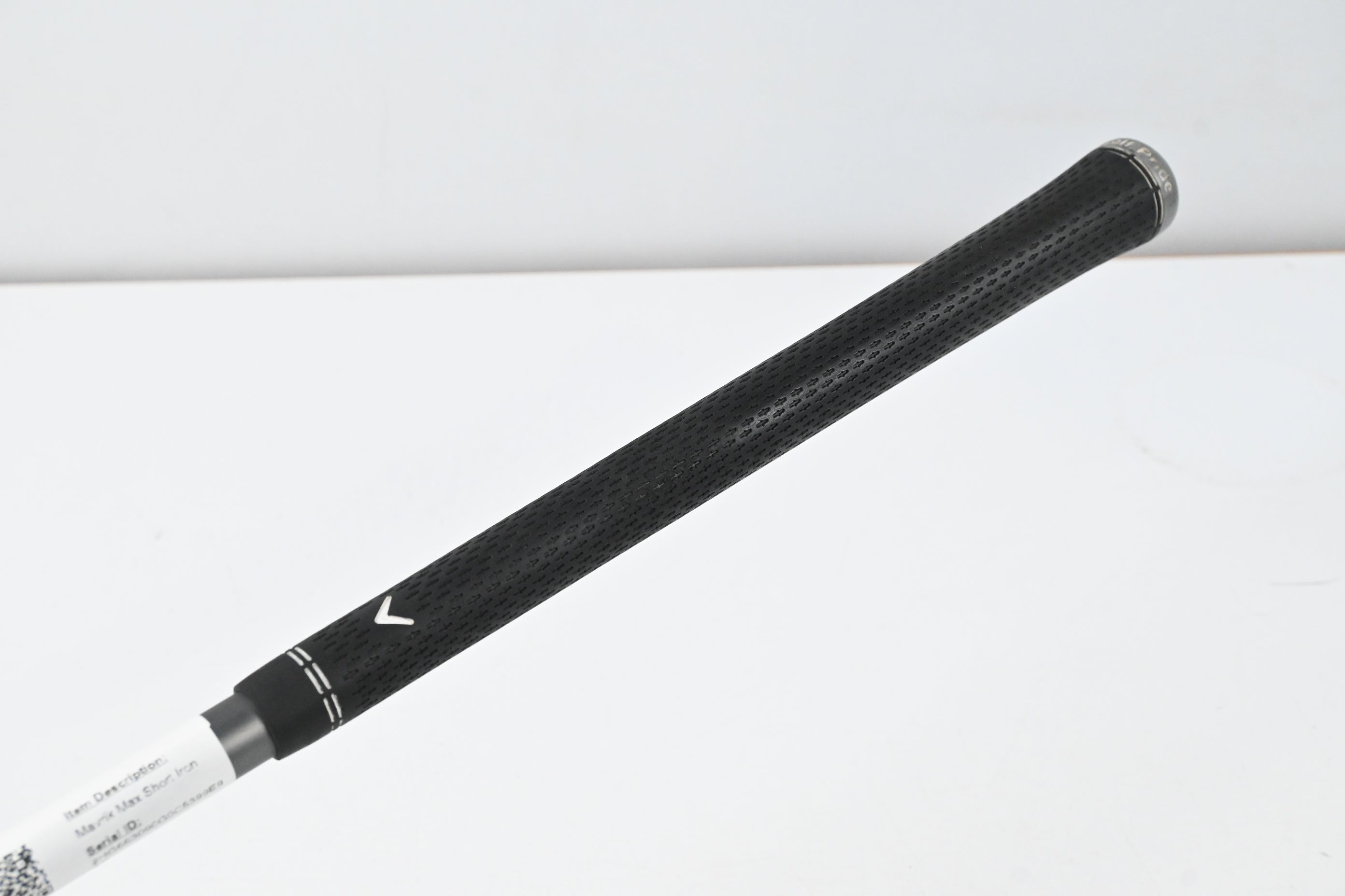Callaway Mavrik Max #8 Iron / Regular Flex Catalyst 65 Shaft