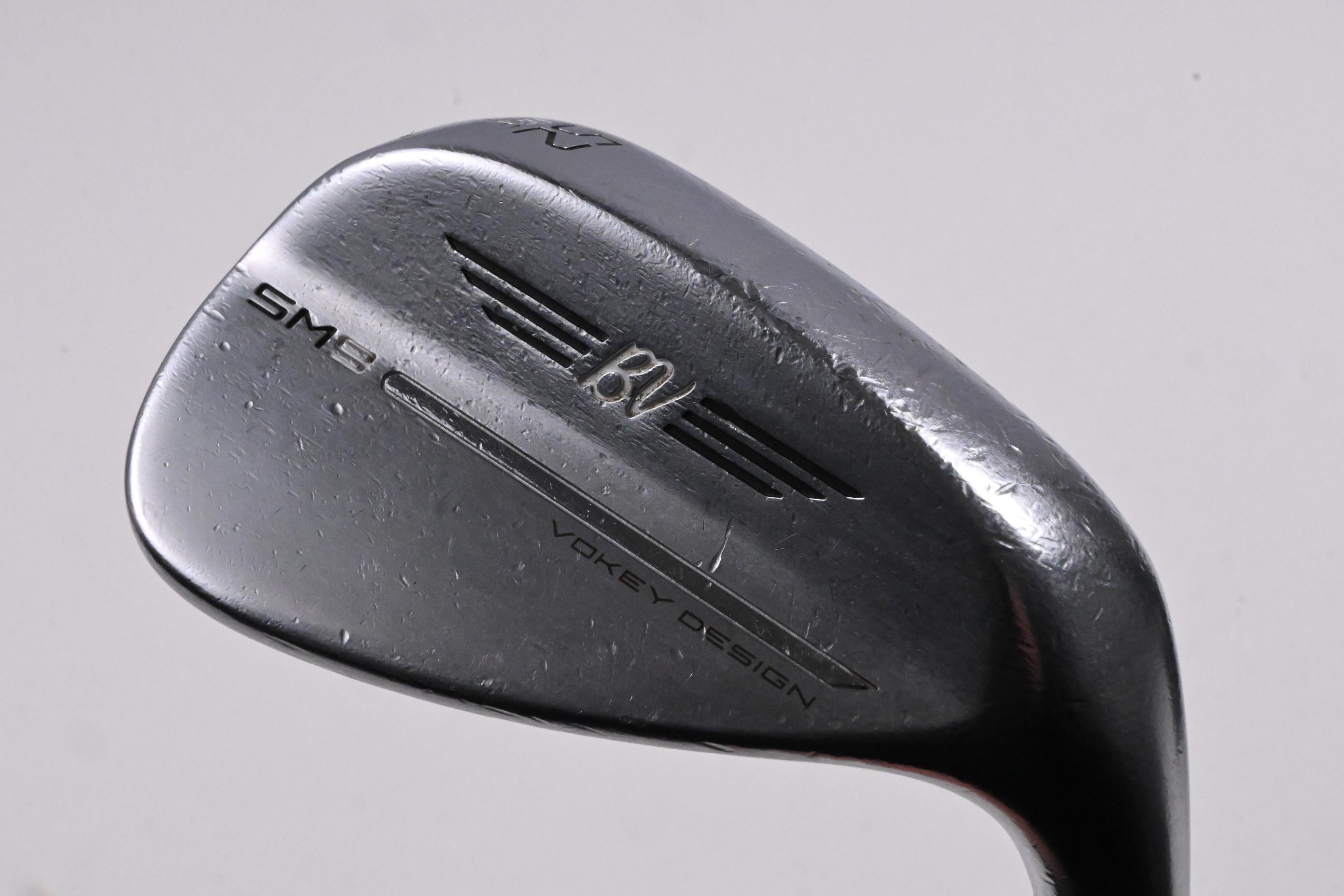 Titleist Vokey SM9 Gap Wedge / 52 Degree / Wedge Flex Vokey SM9 Shaft