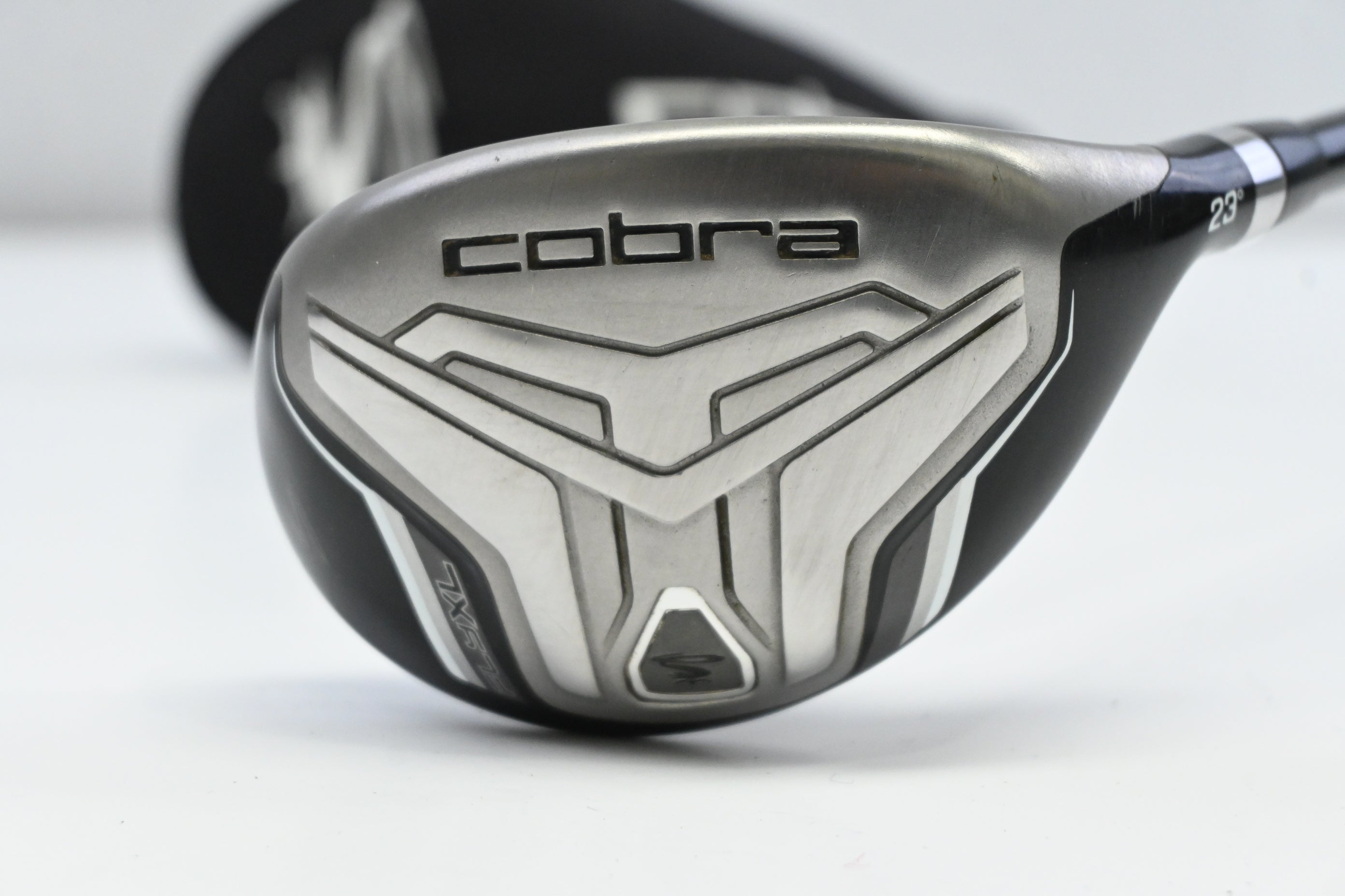 Cobra Fly XL #5 Hybrid / 23 Degree / Regular Flex Cobra Fly XL Shaft