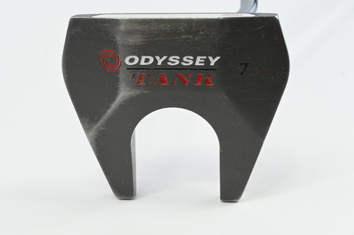 Odyssey Tank Cruiser 7 Putter / 34 Inch